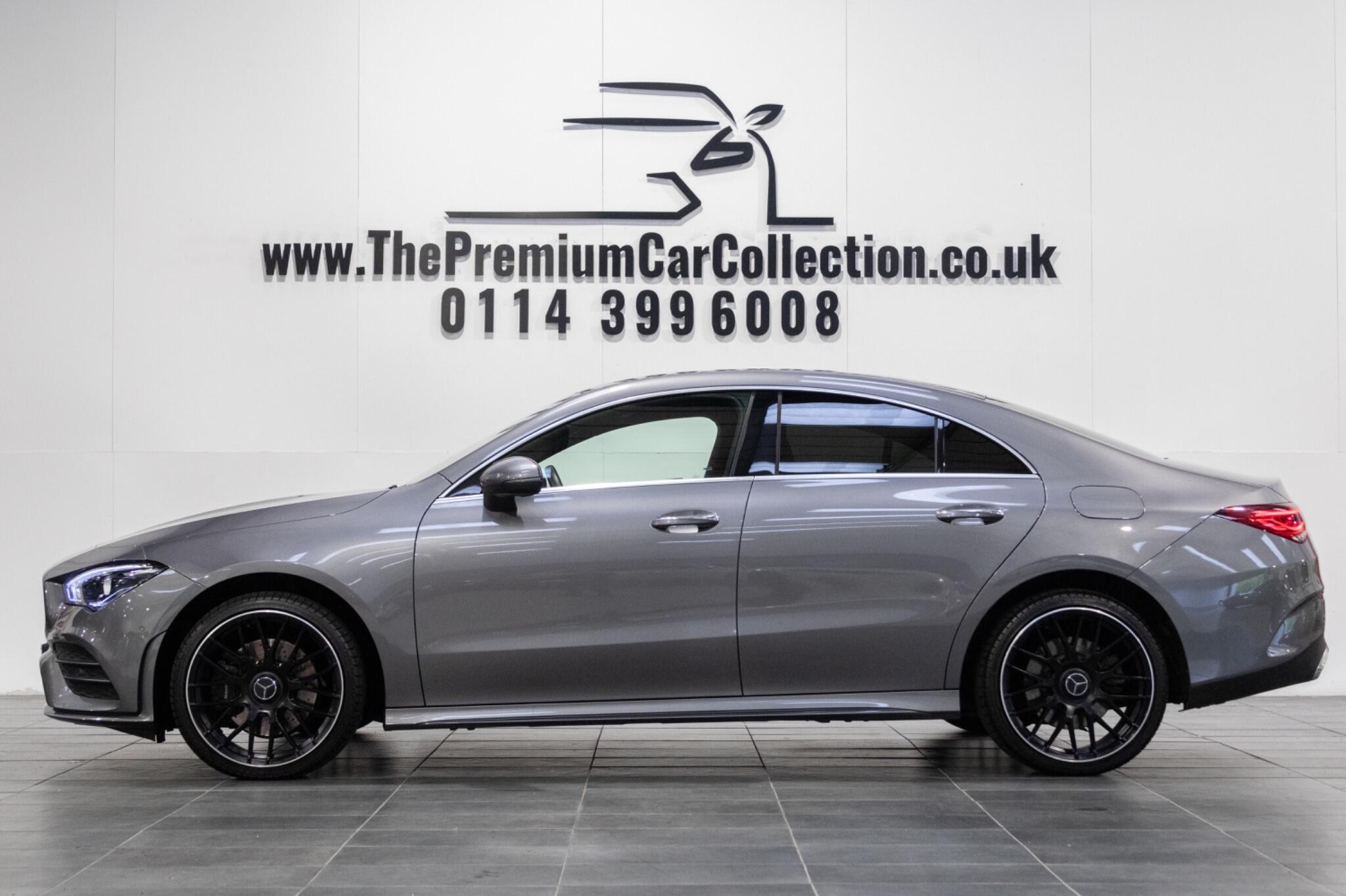 Mercedes CLA - Image 4