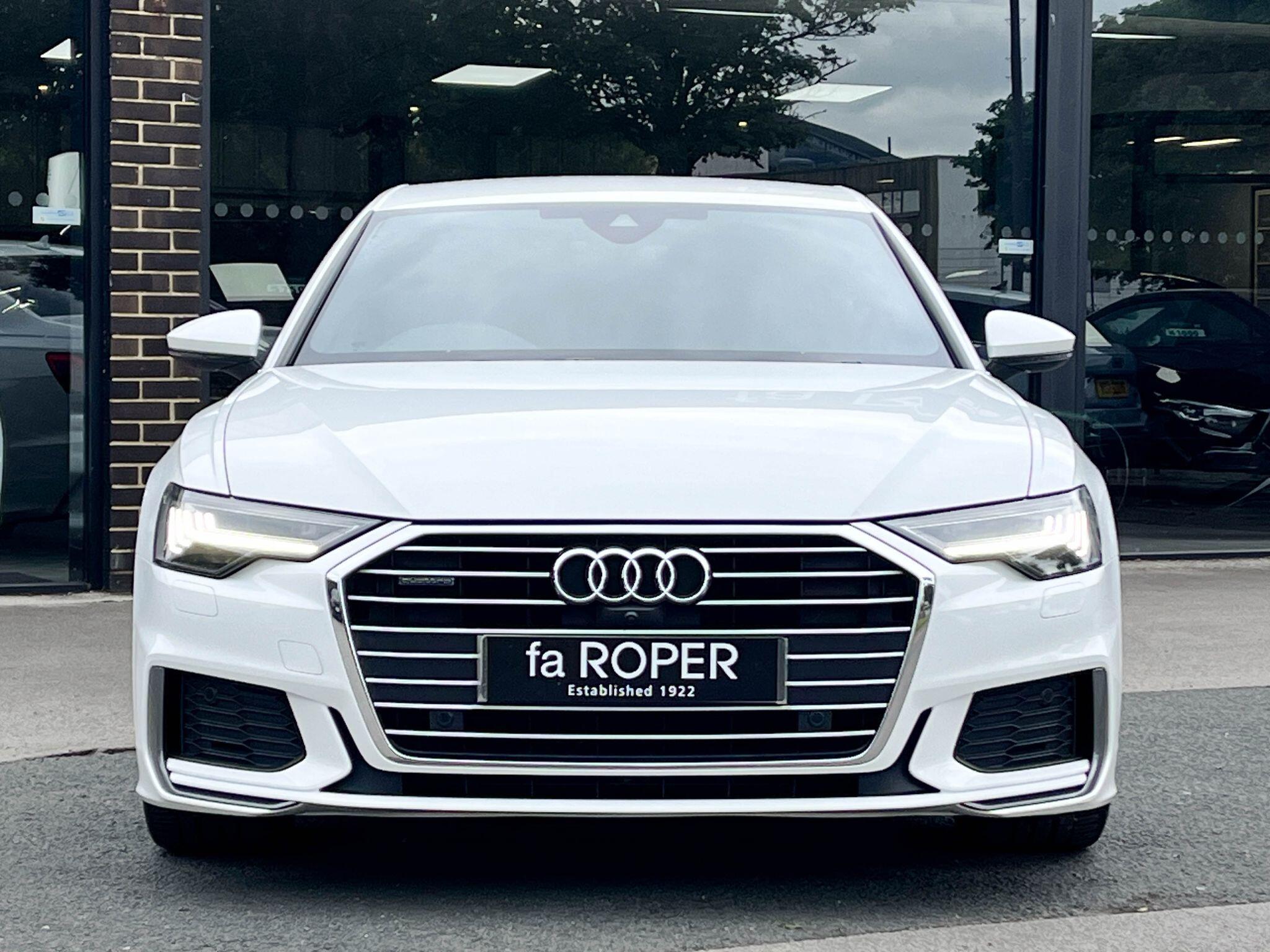Audi A6 Saloon - Image 21