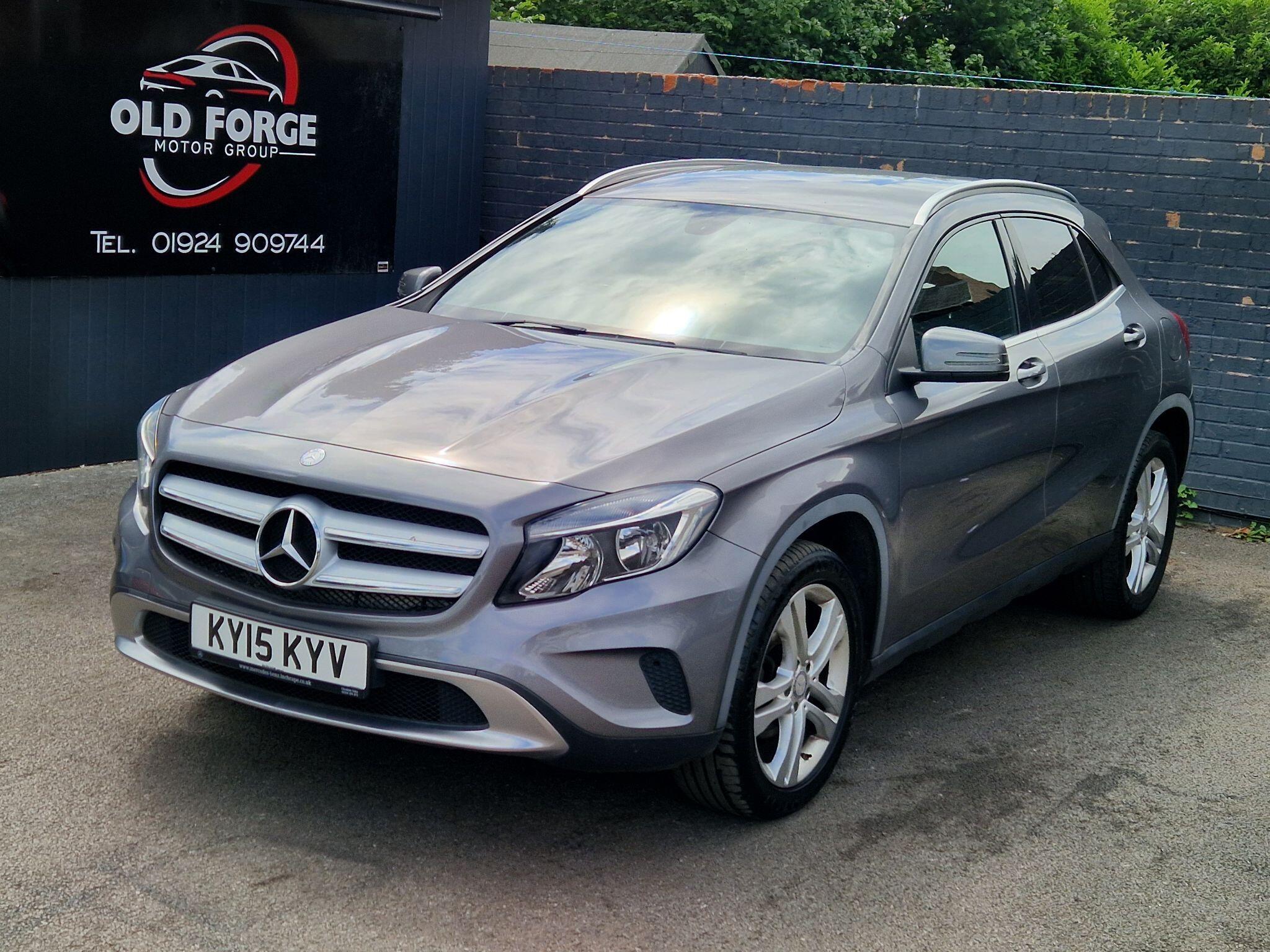 Mercedes GLA - Image 5