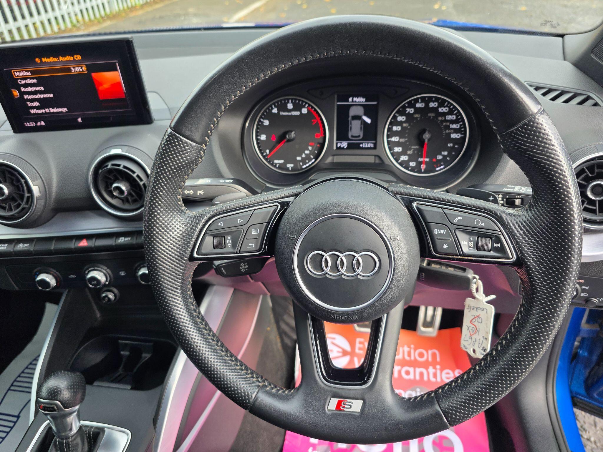 Audi Q2 - Image 24