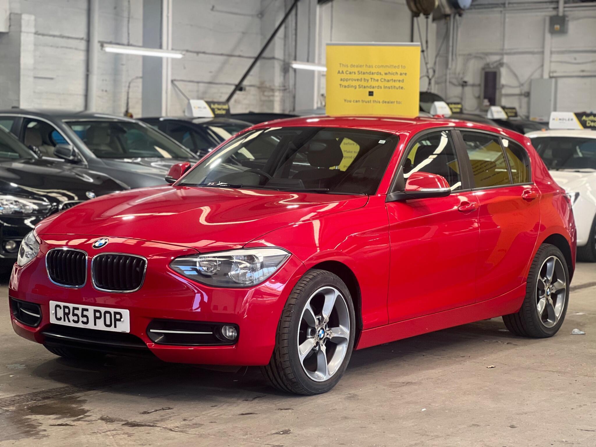 BMW 1 Series - Image 3