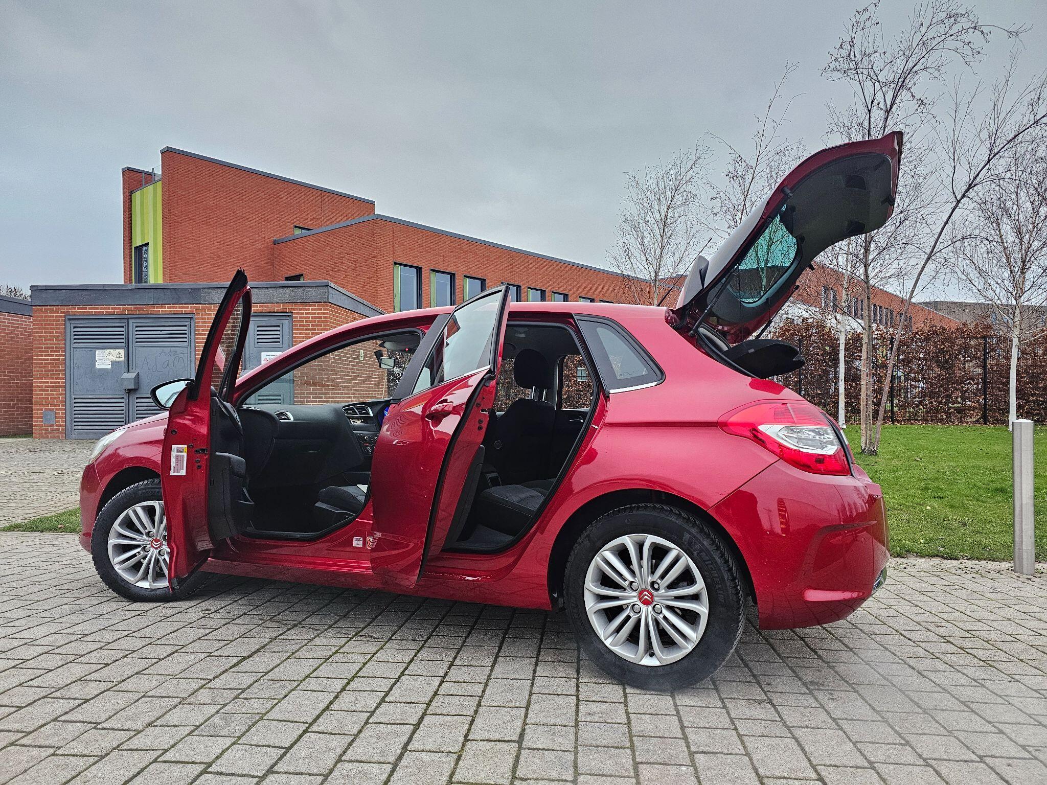 Citroen C4 - Image 21