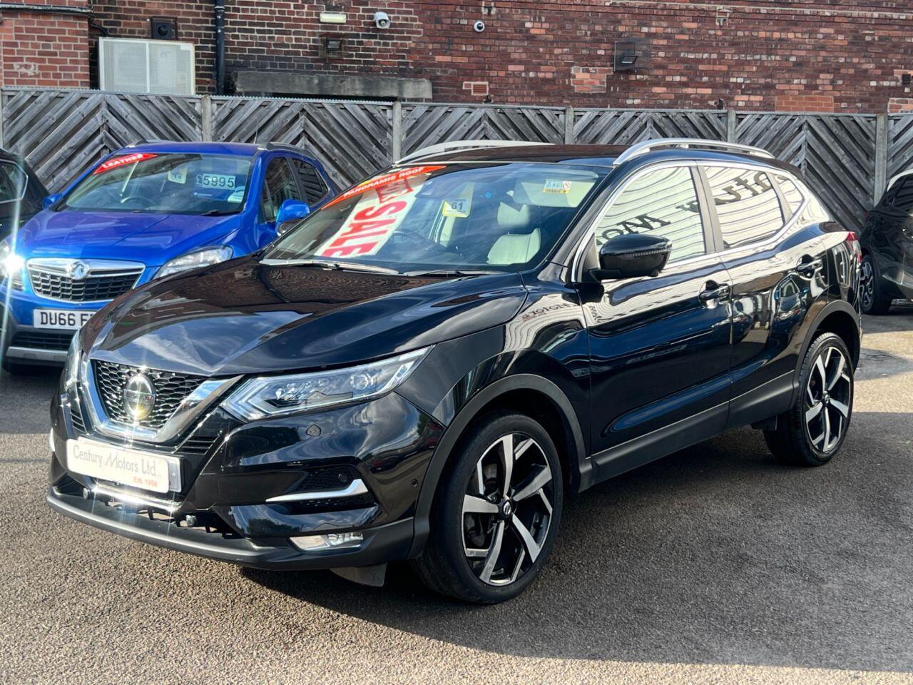 Nissan Qashqai - Image 4