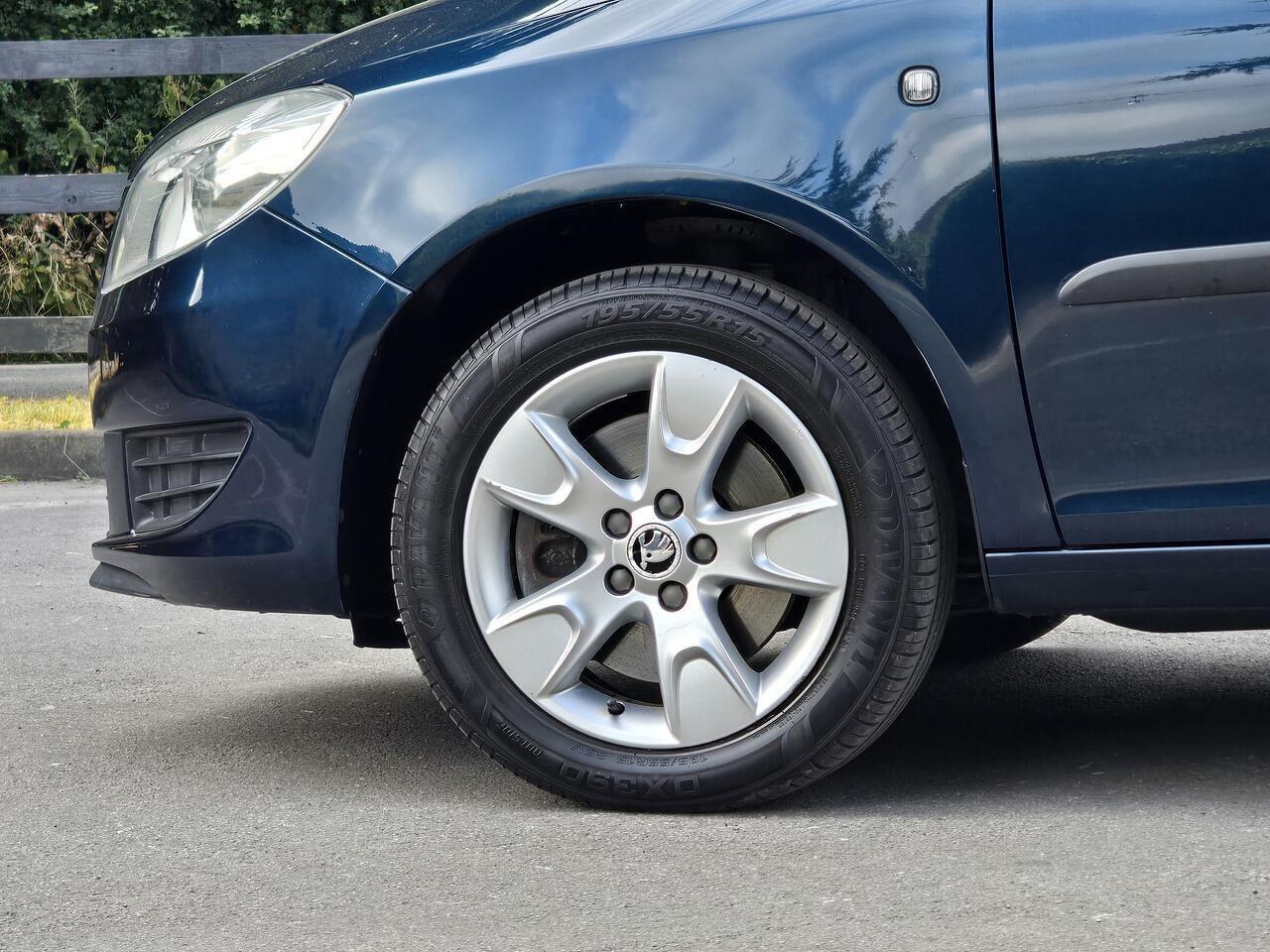 Skoda Roomster - Image 20