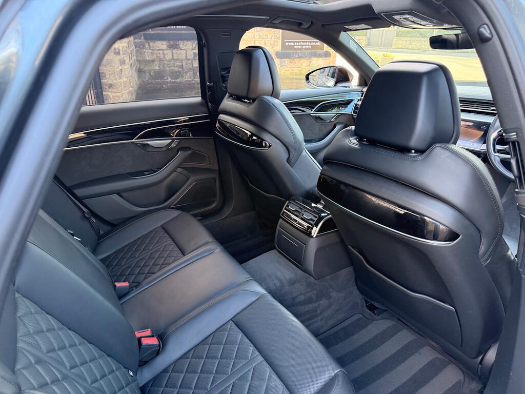Audi A8 - Image 49