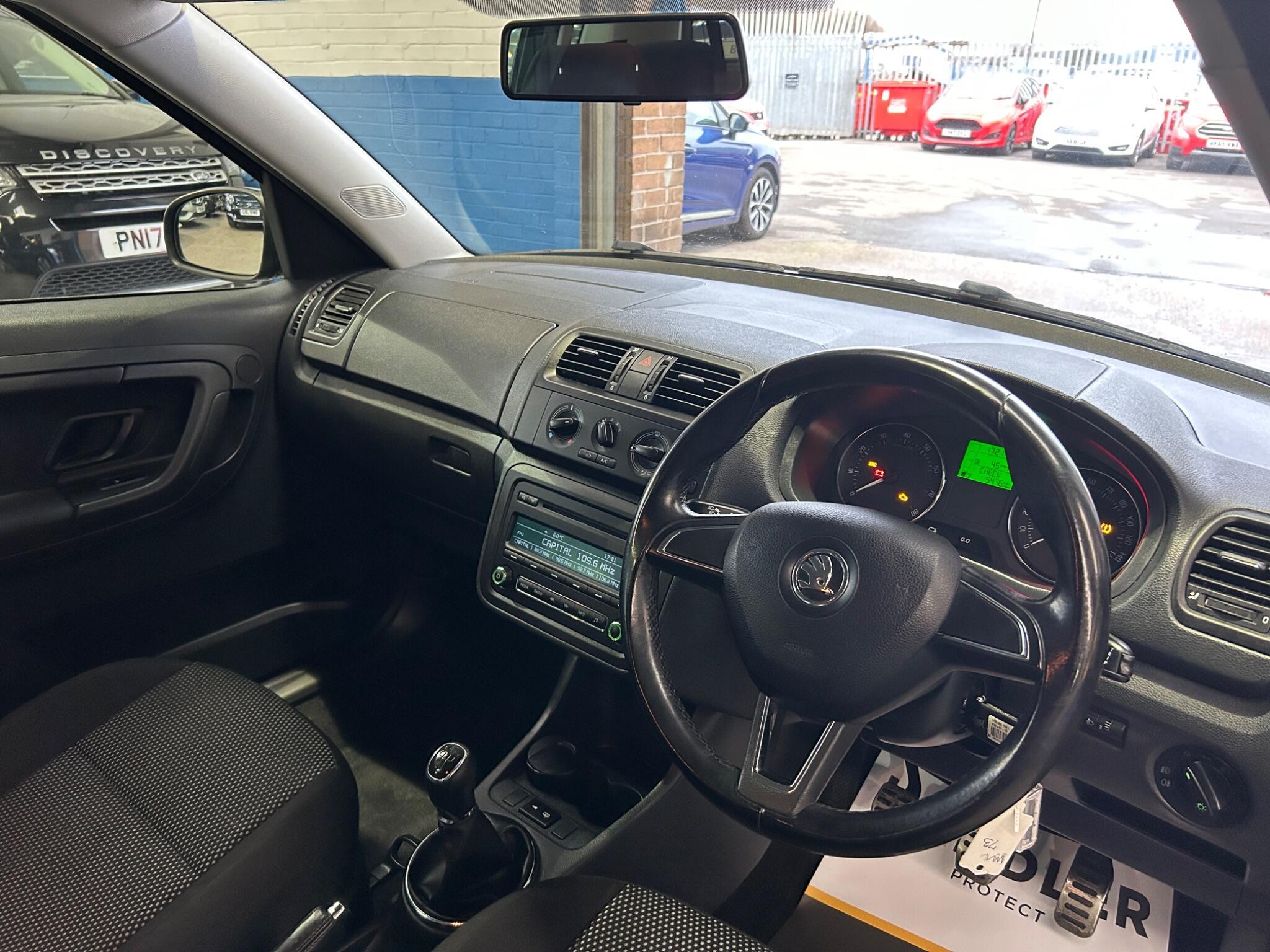 Skoda Roomster - Image 9