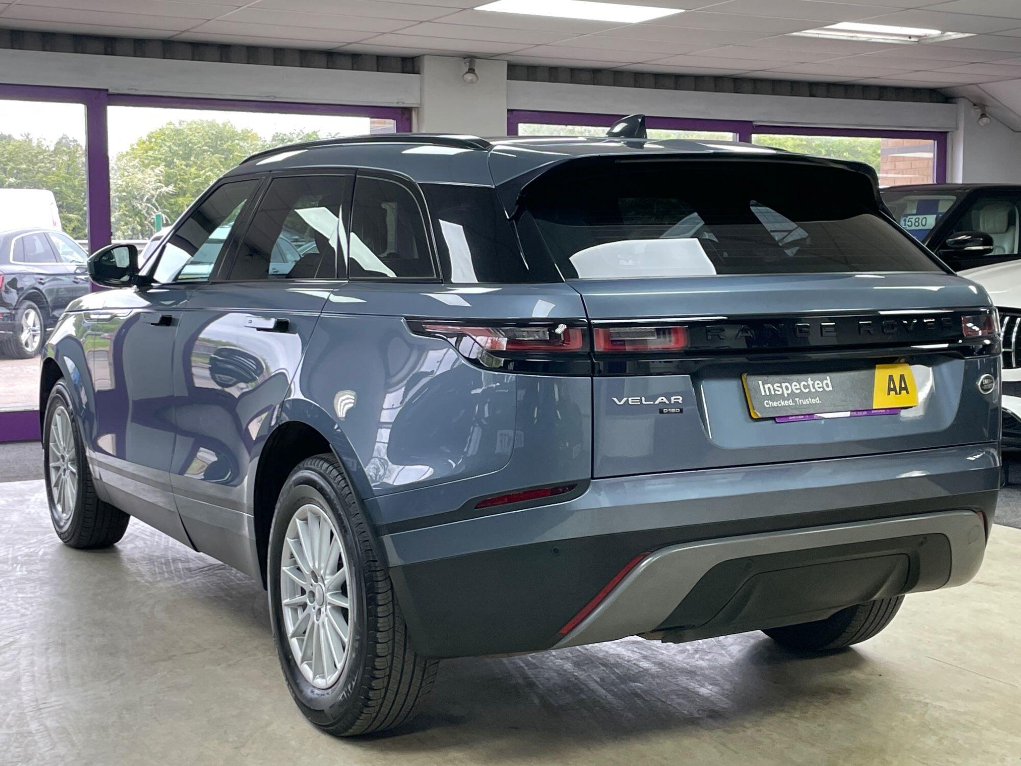 Land Rover Range Rover Velar - Image 9
