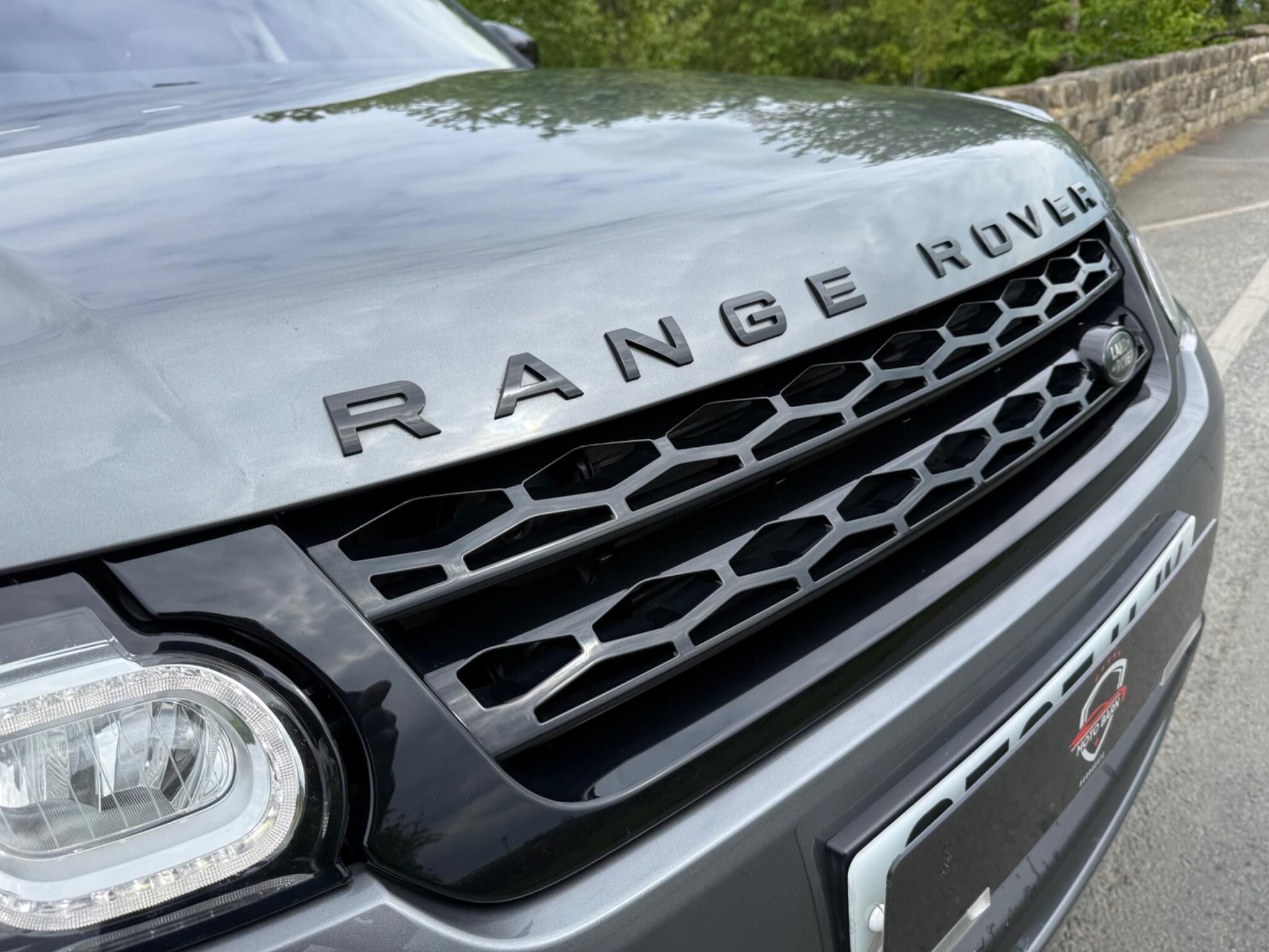 Land Rover RANGE ROVER SPORT - Image 16