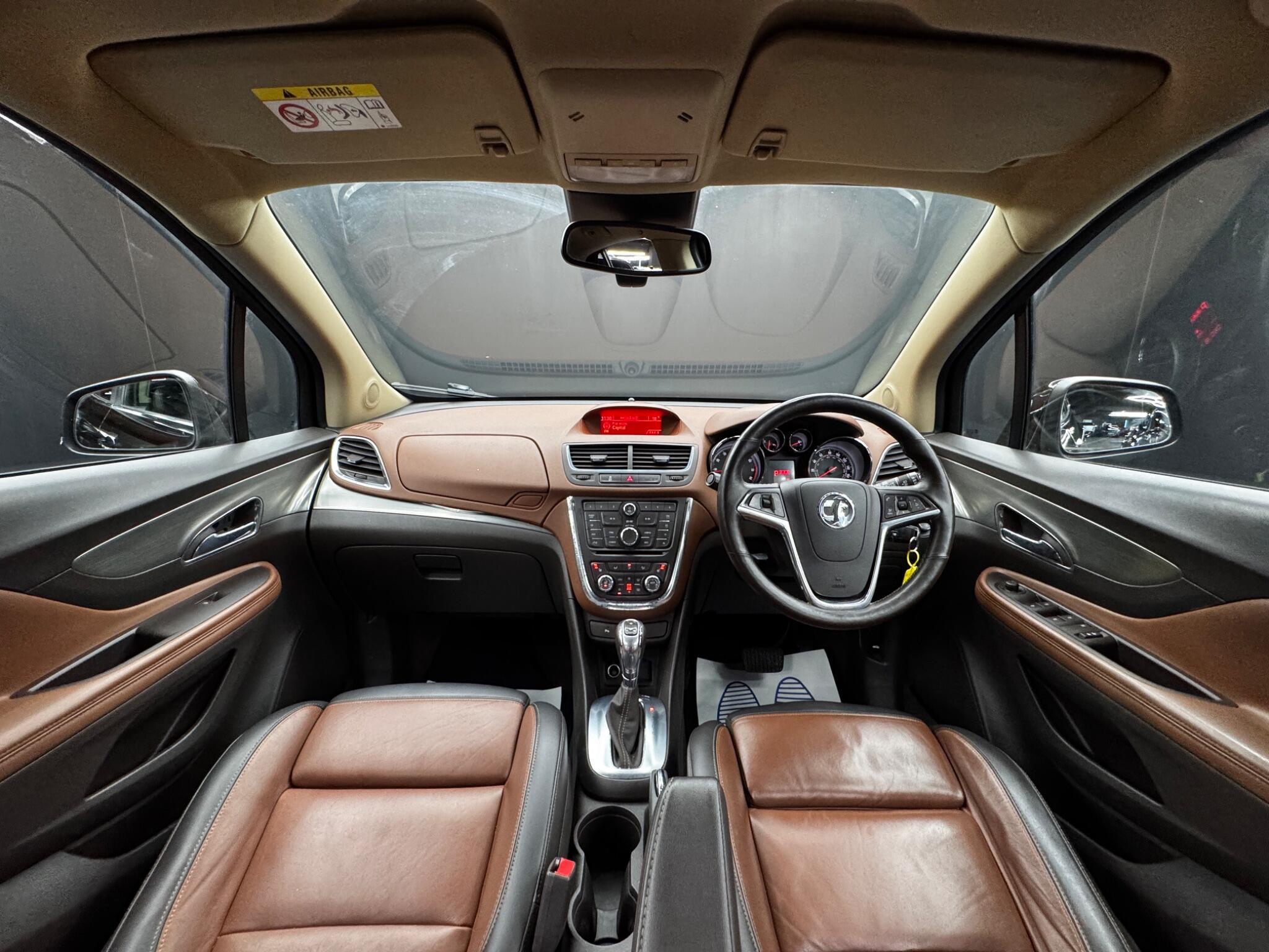 Vauxhall Mokka - Image 17
