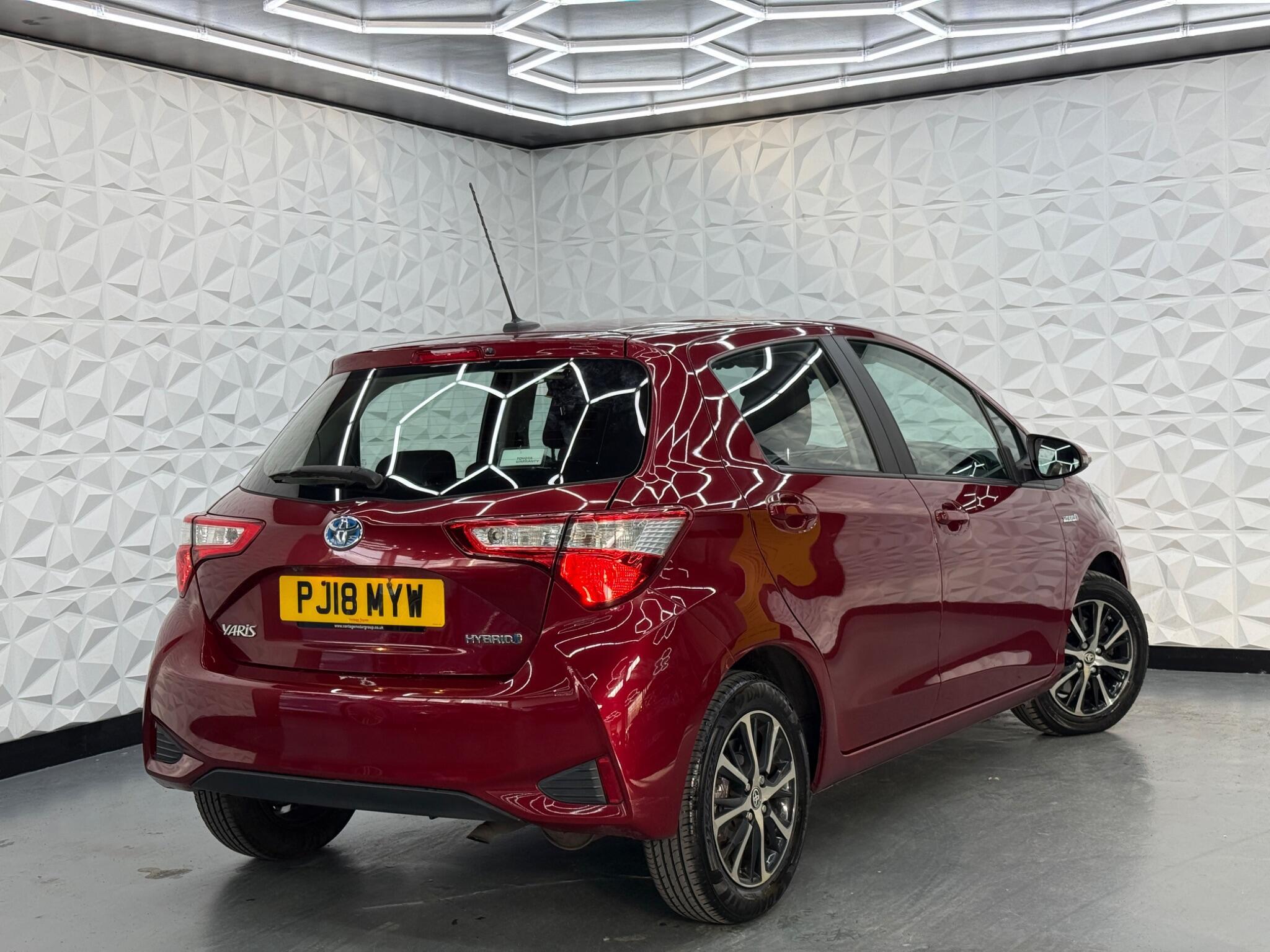 Toyota Yaris - Image 3