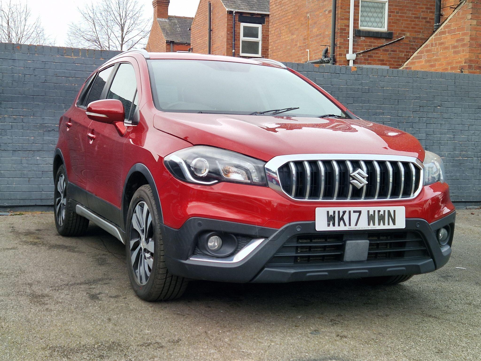 Suzuki SX4 S-Cross - Image 16