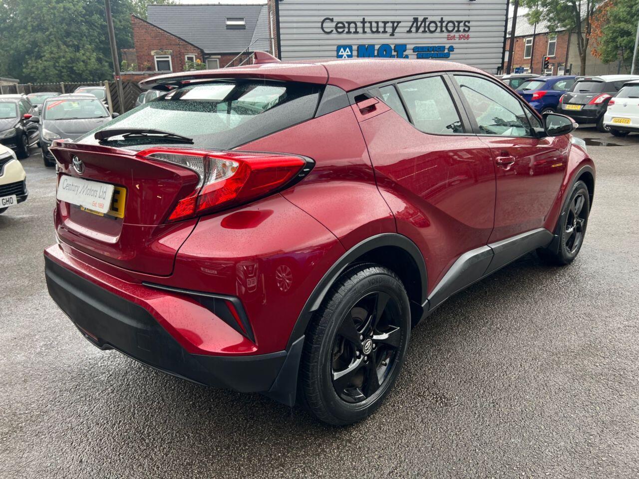 Toyota C-Hr - Image 5