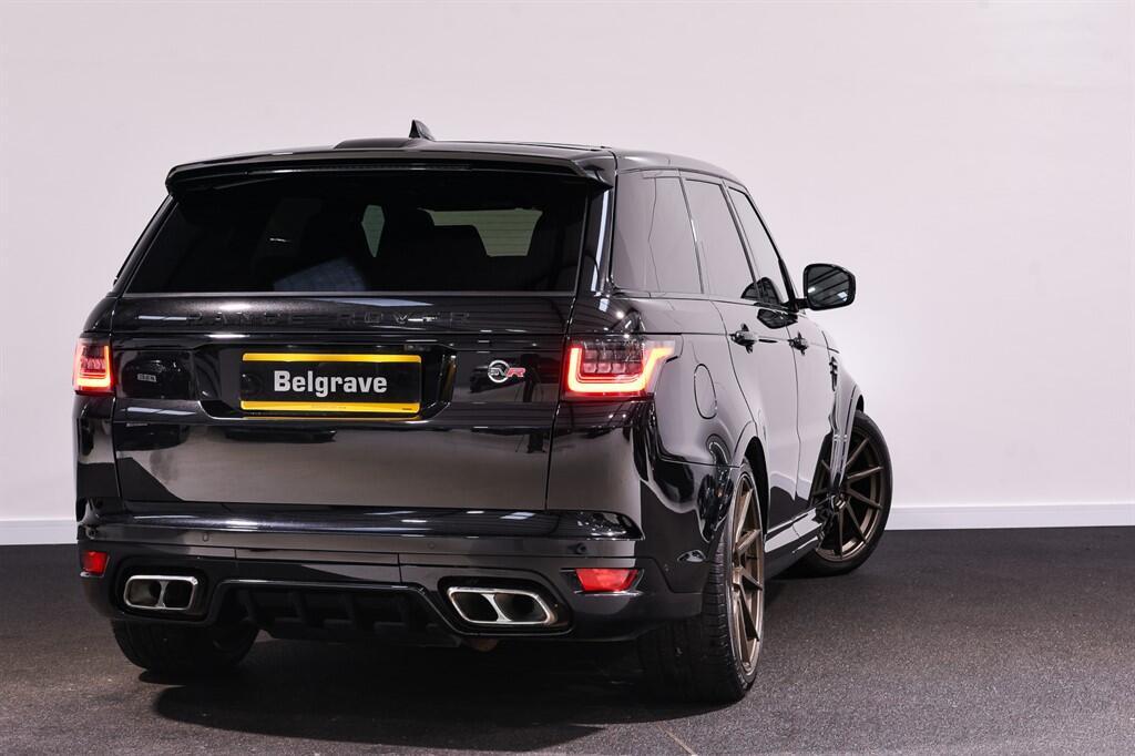 Land Rover RANGE ROVER SPORT - Image 21