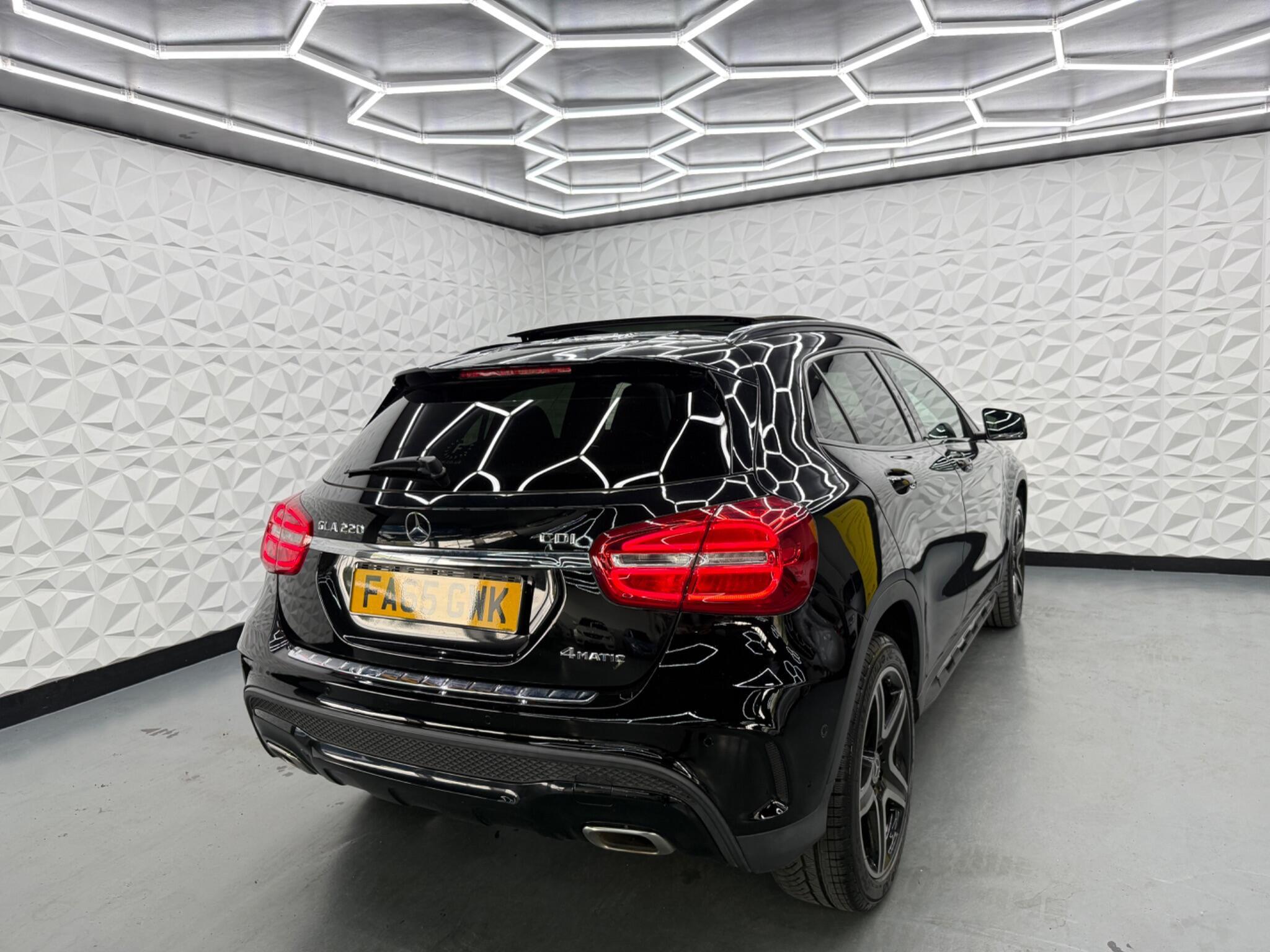 Mercedes GLA - Image 15