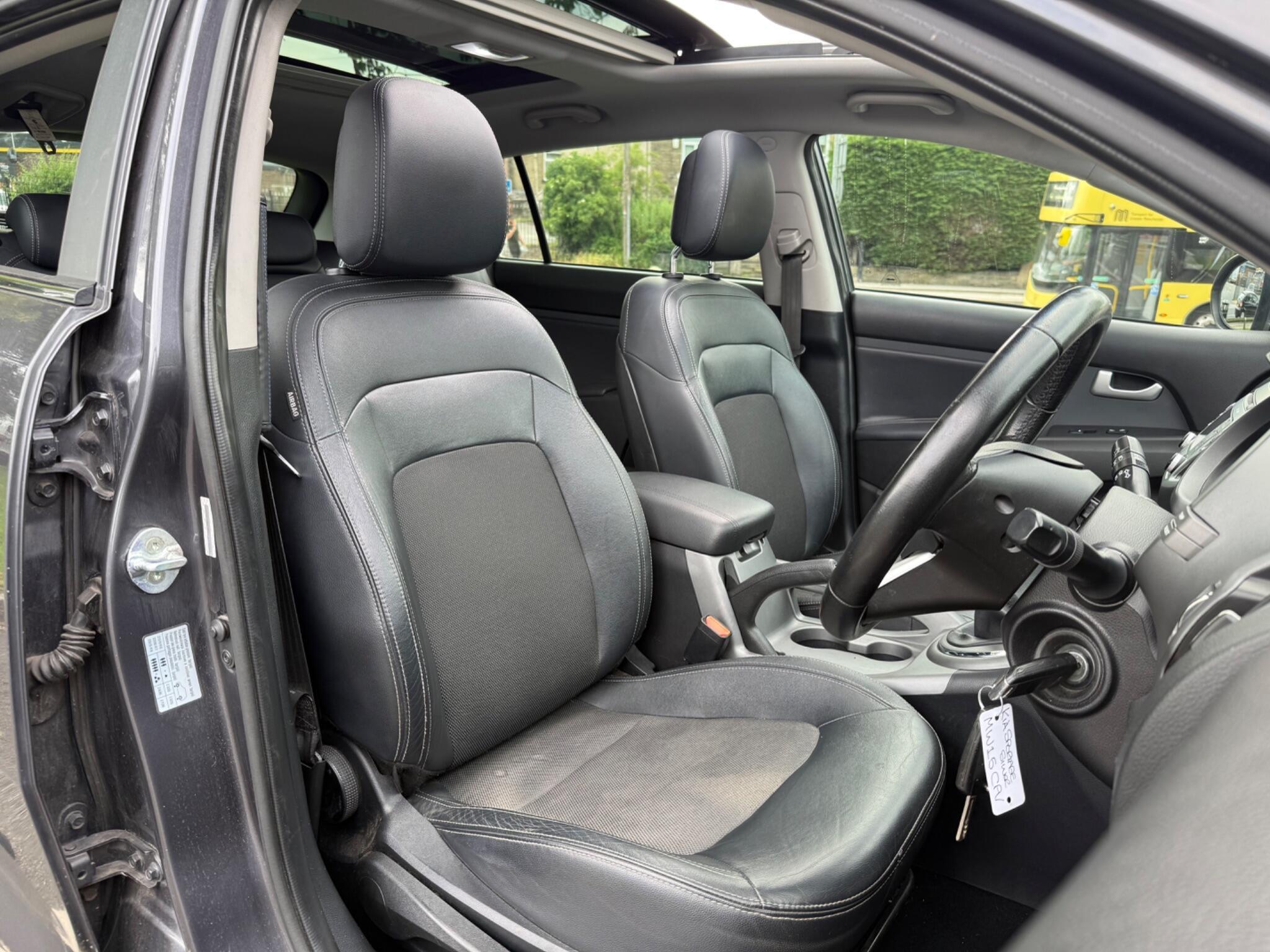 Kia Sportage - Image 15