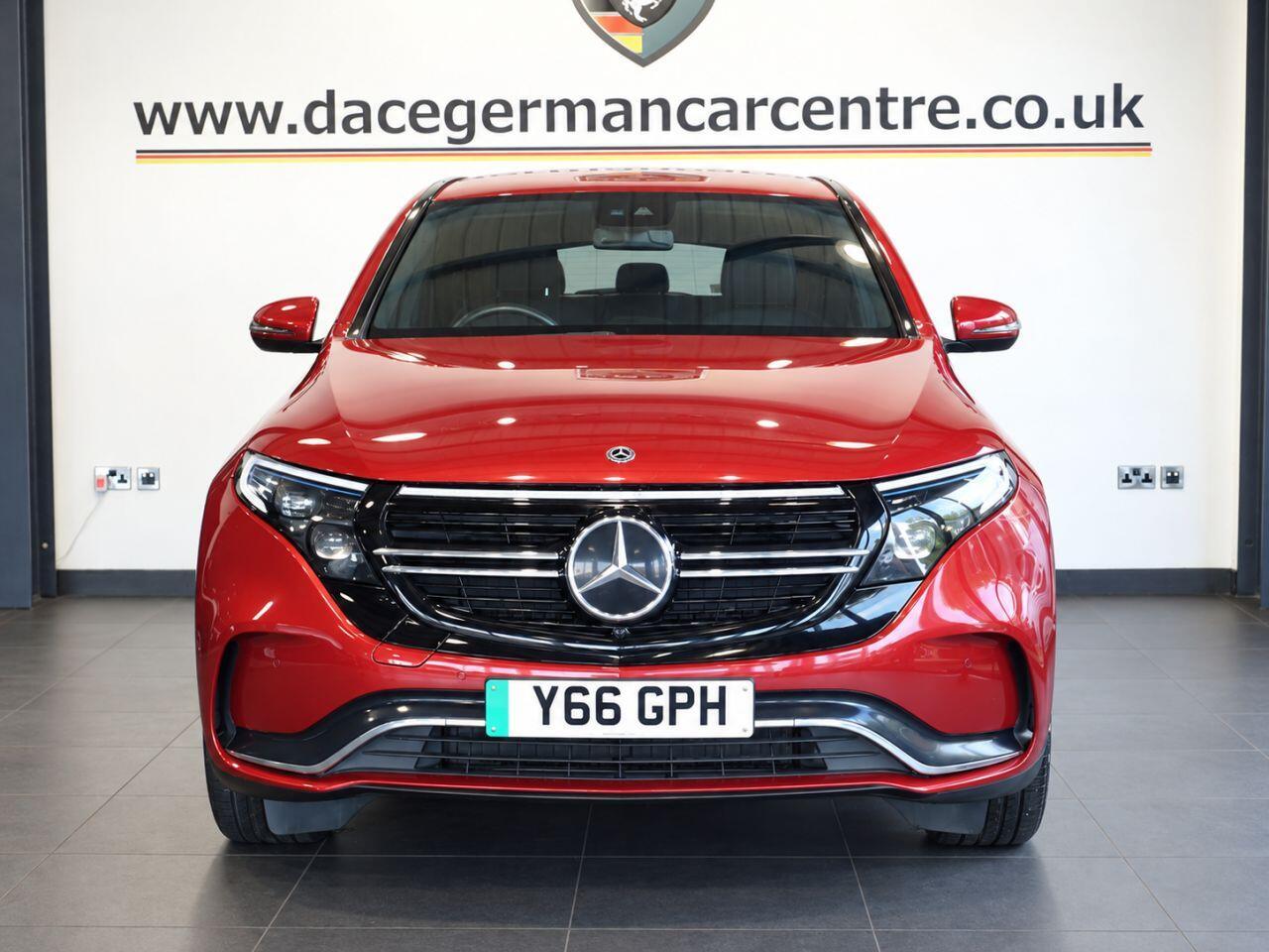 Mercedes Eqc - Image 4