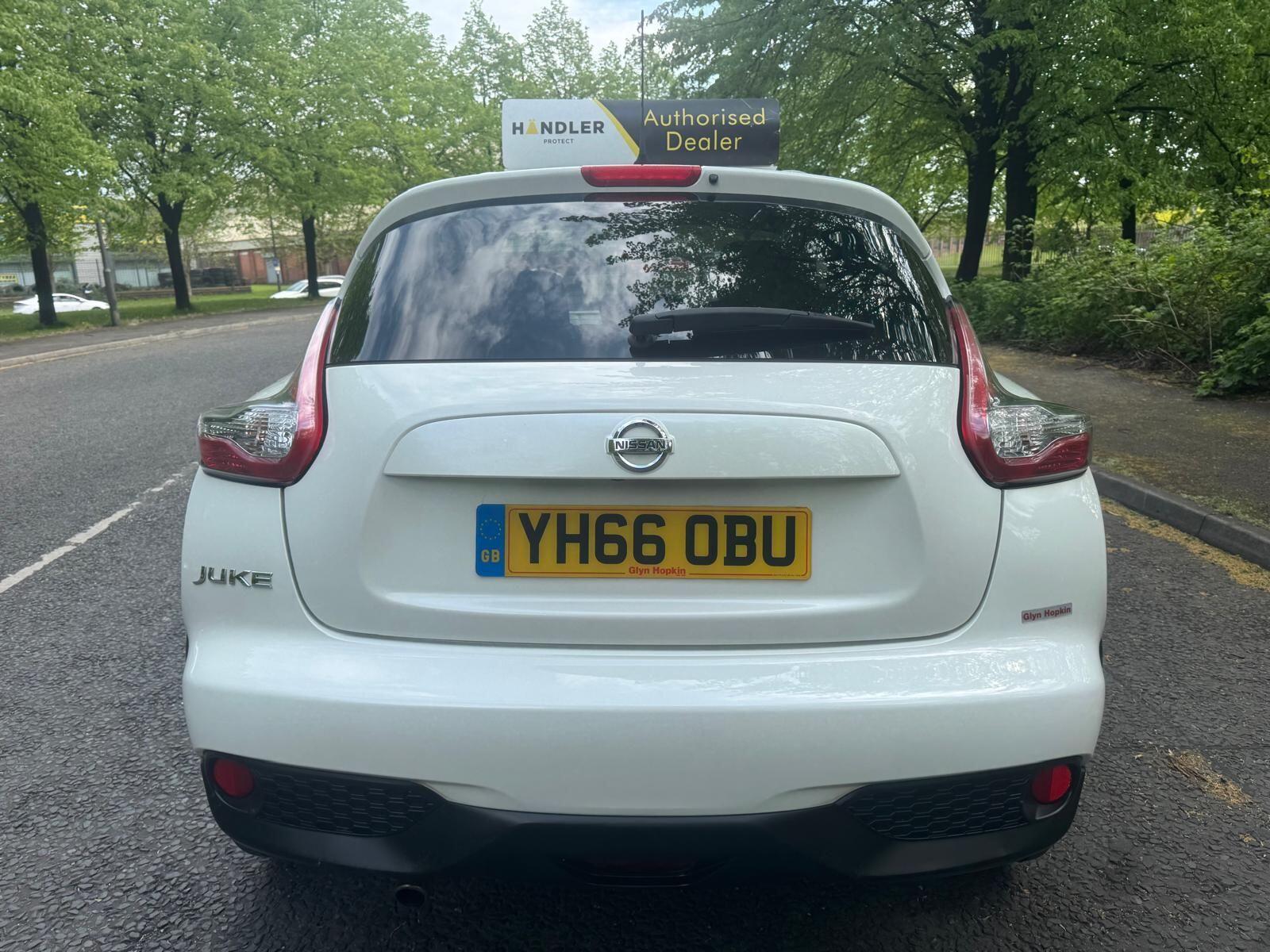Nissan Juke - Image 47