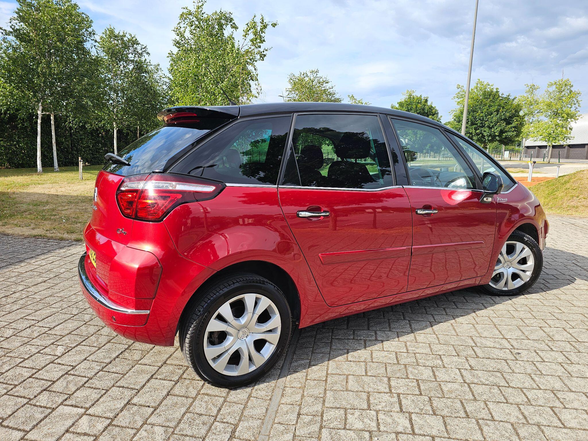 Citroen C4 Picasso - Image 4