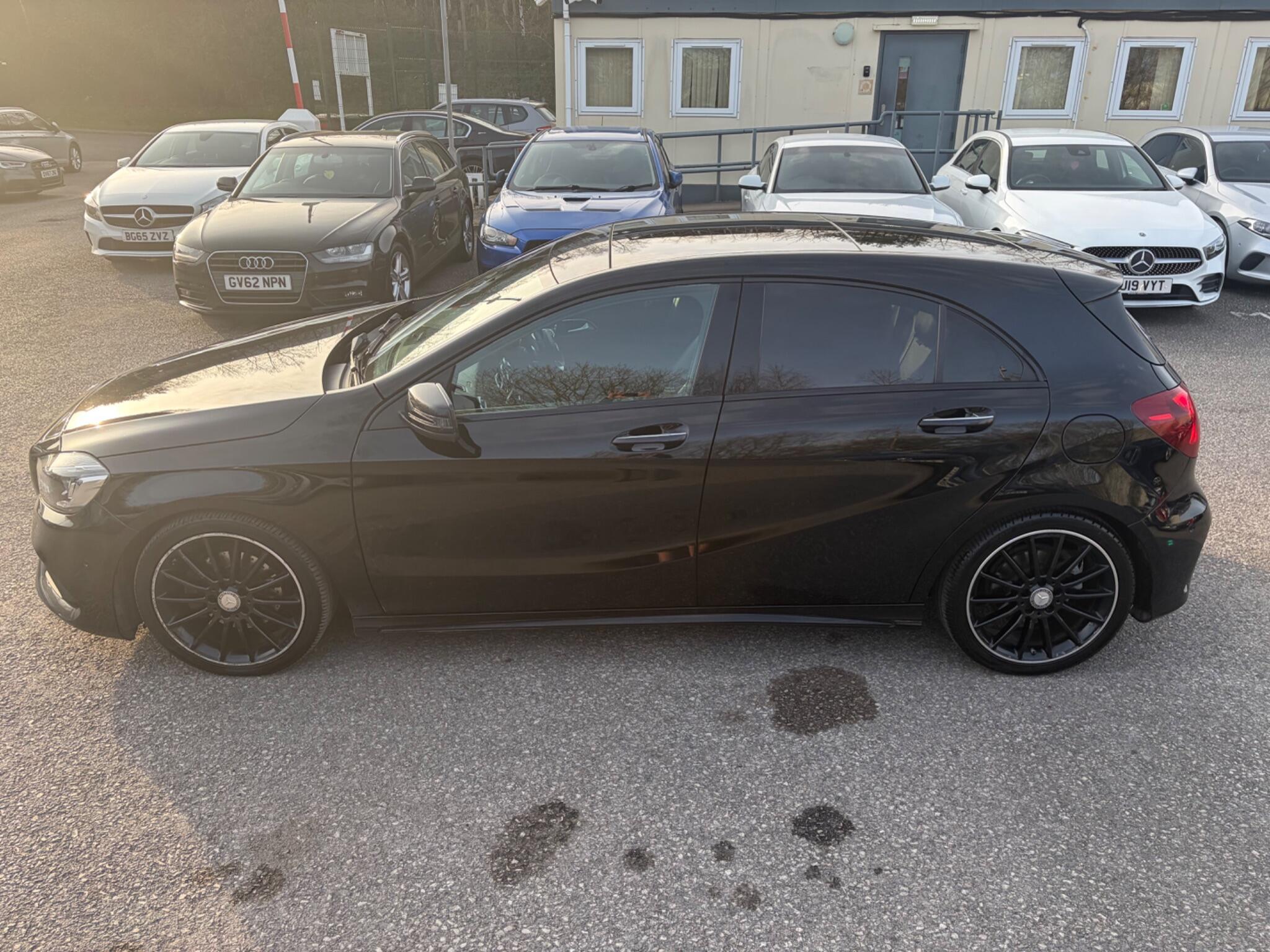 Mercedes A Class - Image 9