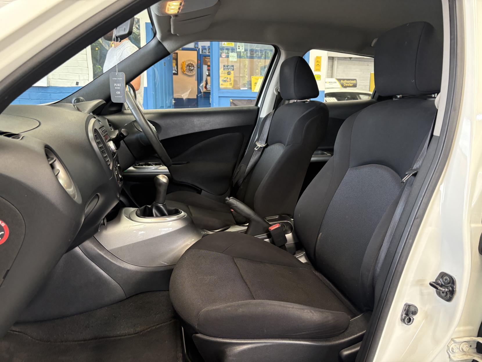 Nissan Juke - Image 12