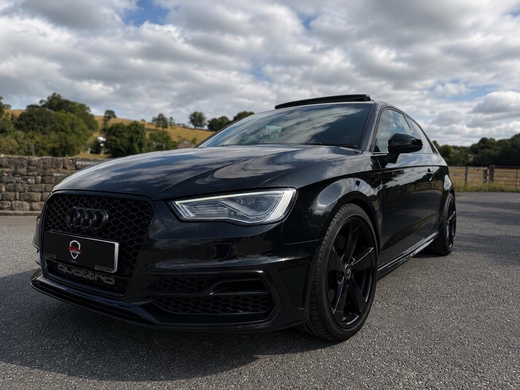 Audi S3 - Image 3
