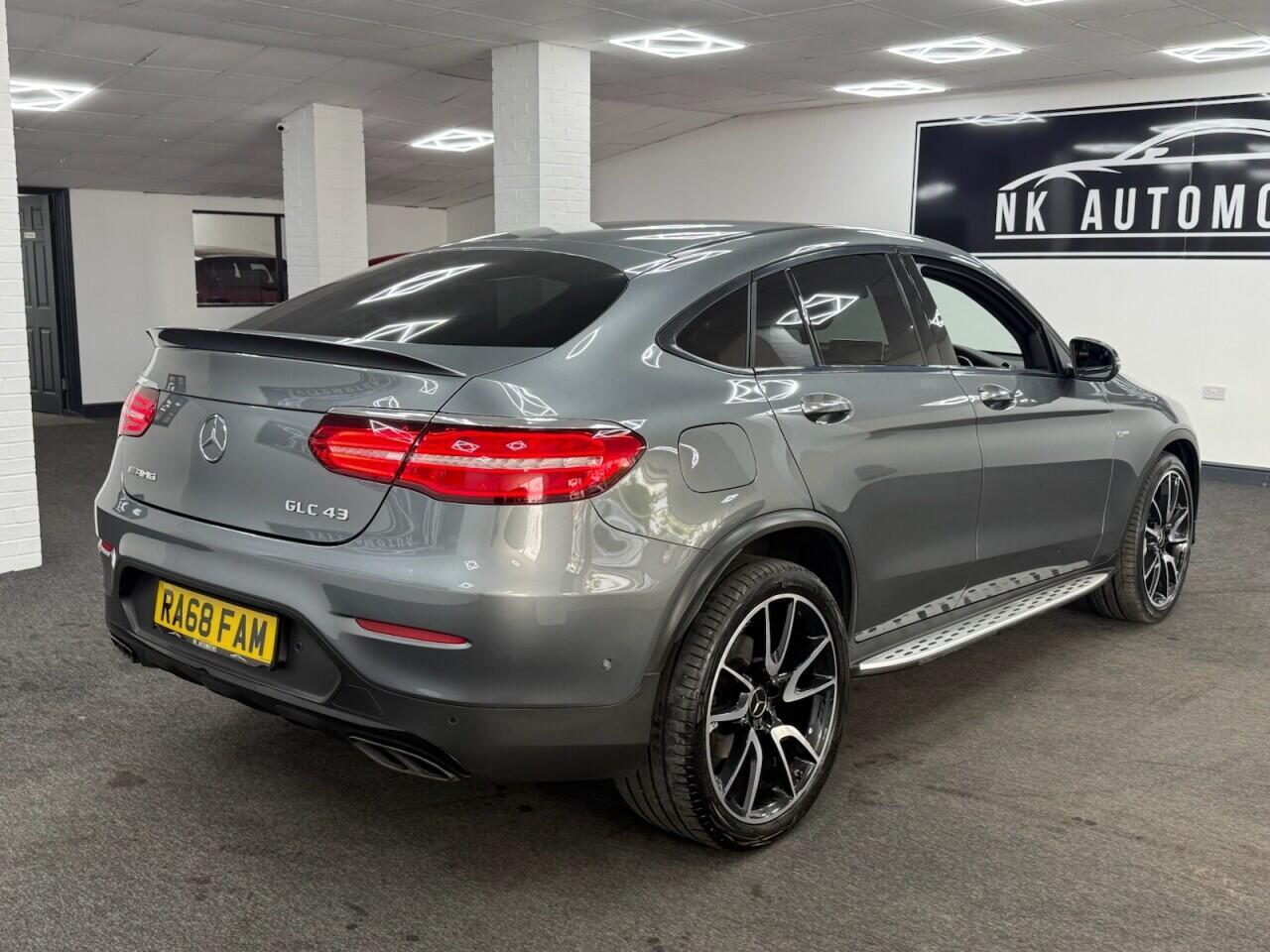 Mercedes-benz GLC - Image 5