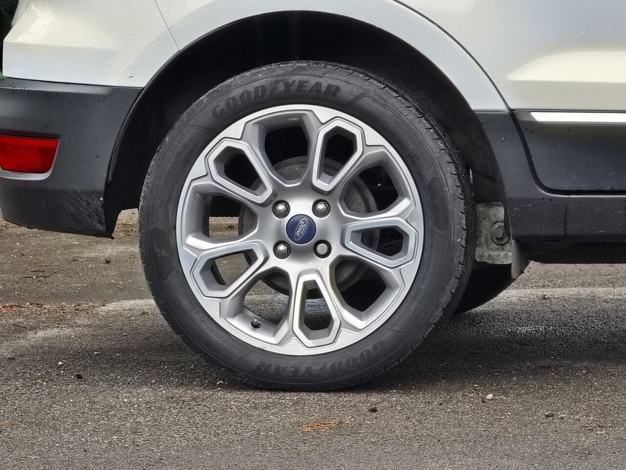 Ford Ecosport - Image 21
