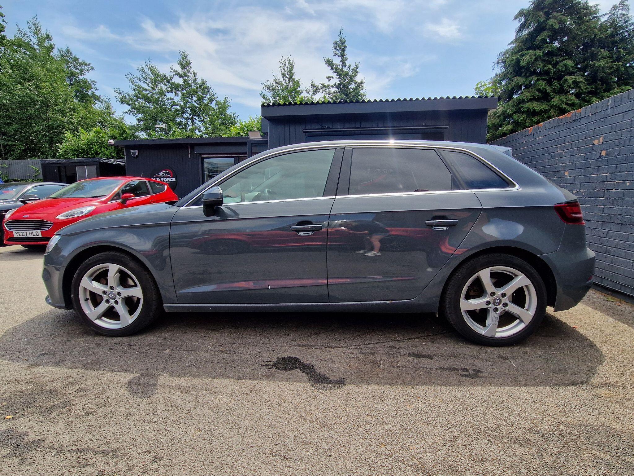 Audi A3 - Image 6
