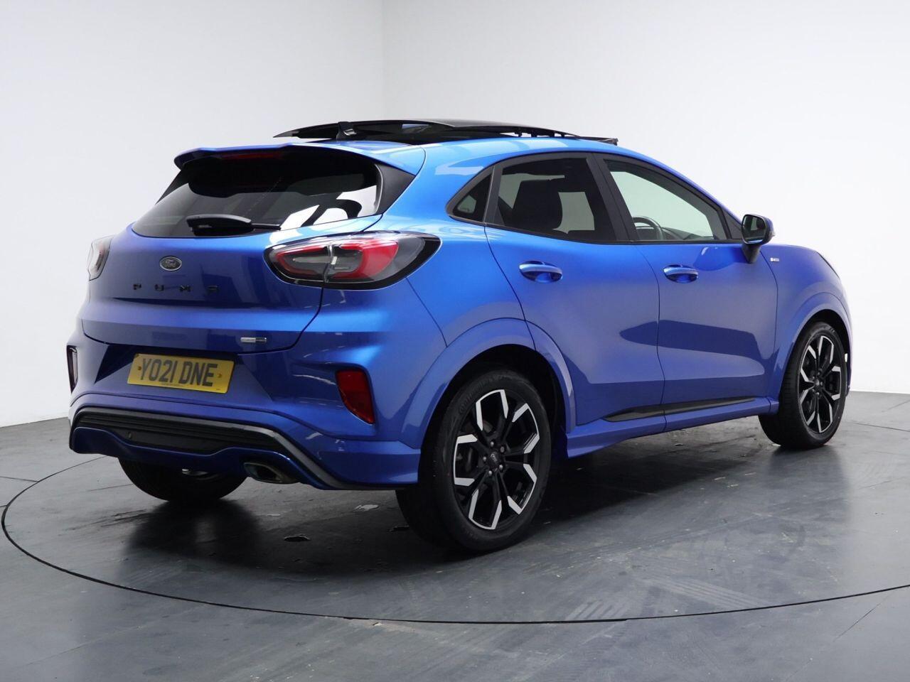 Ford Puma - Image 12