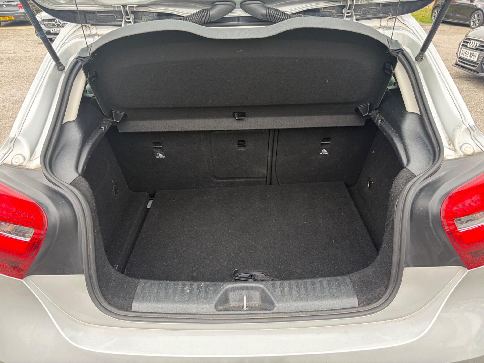 Mercedes A Class - Image 34