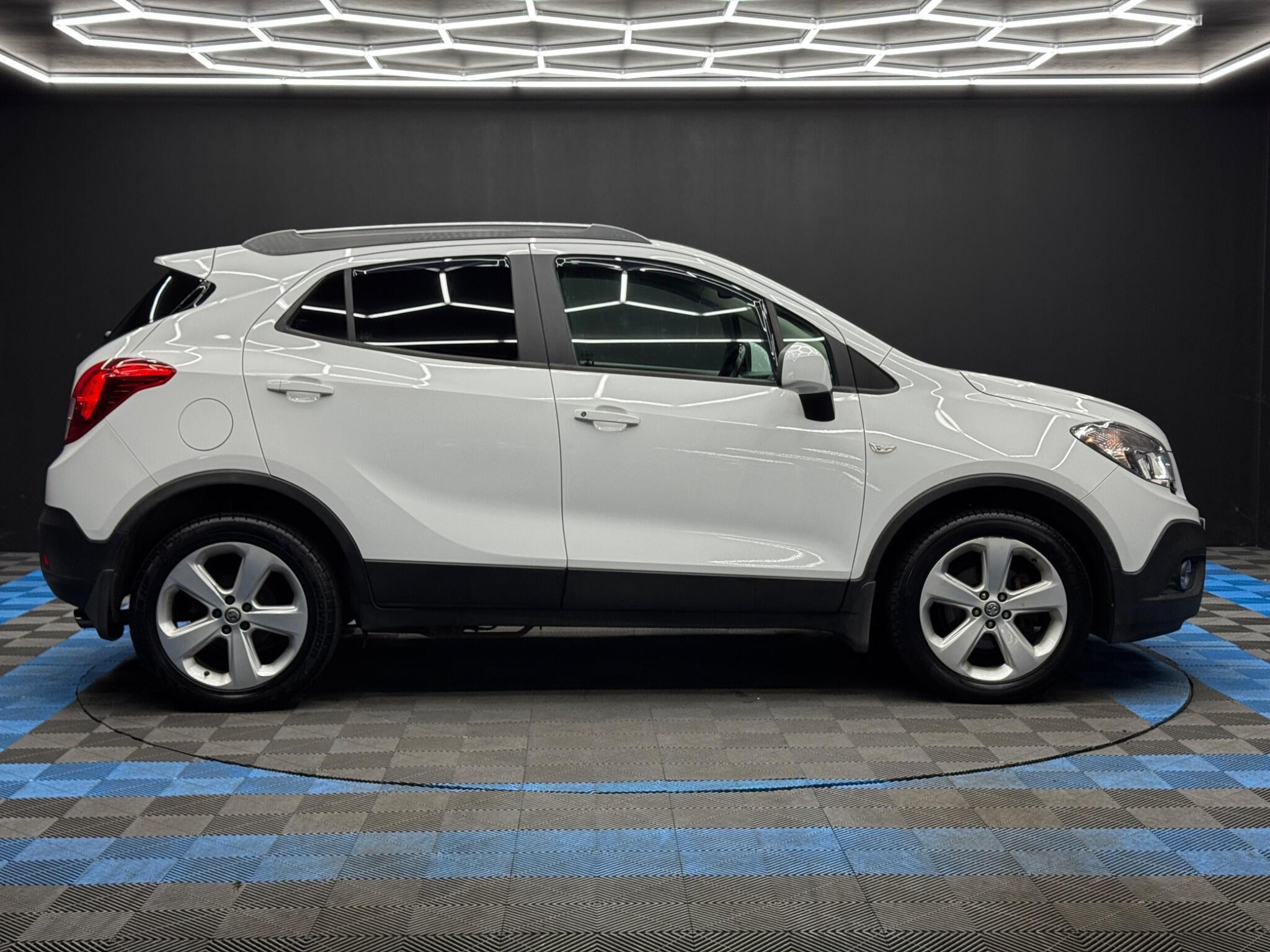 Vauxhall Mokka - Image 4