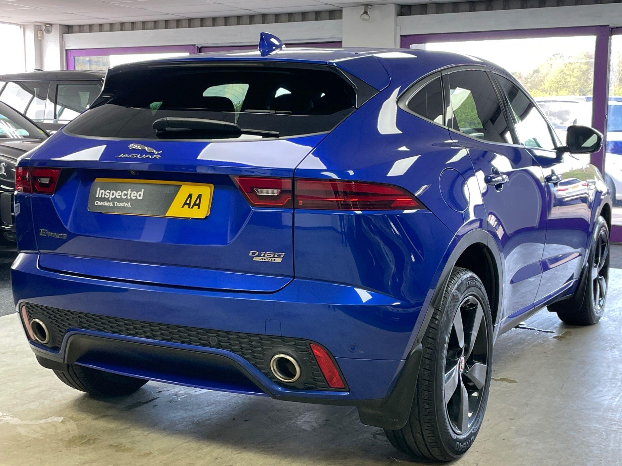 Jaguar E-Pace - Image 11