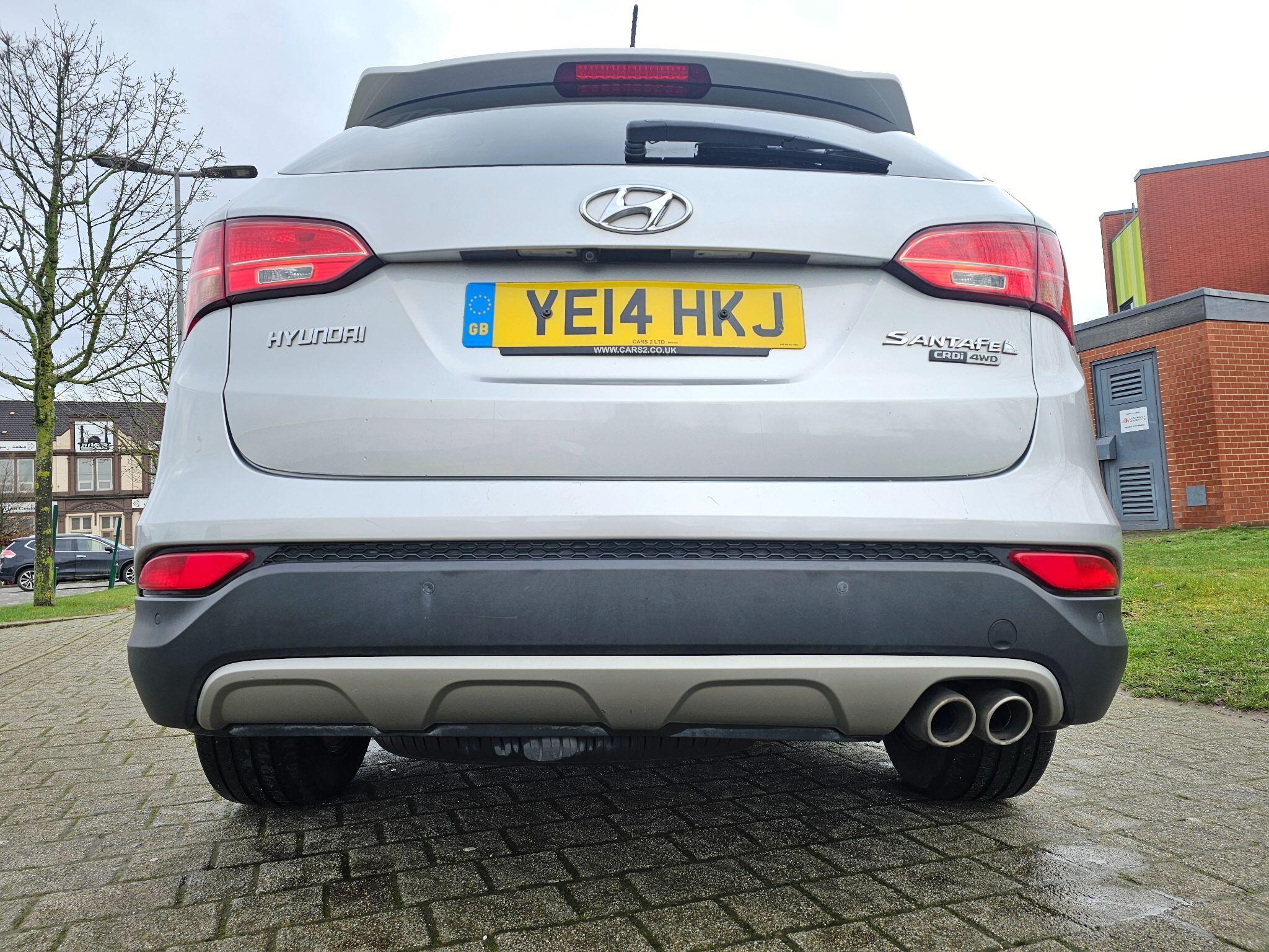 Hyundai Santa Fe - Image 7