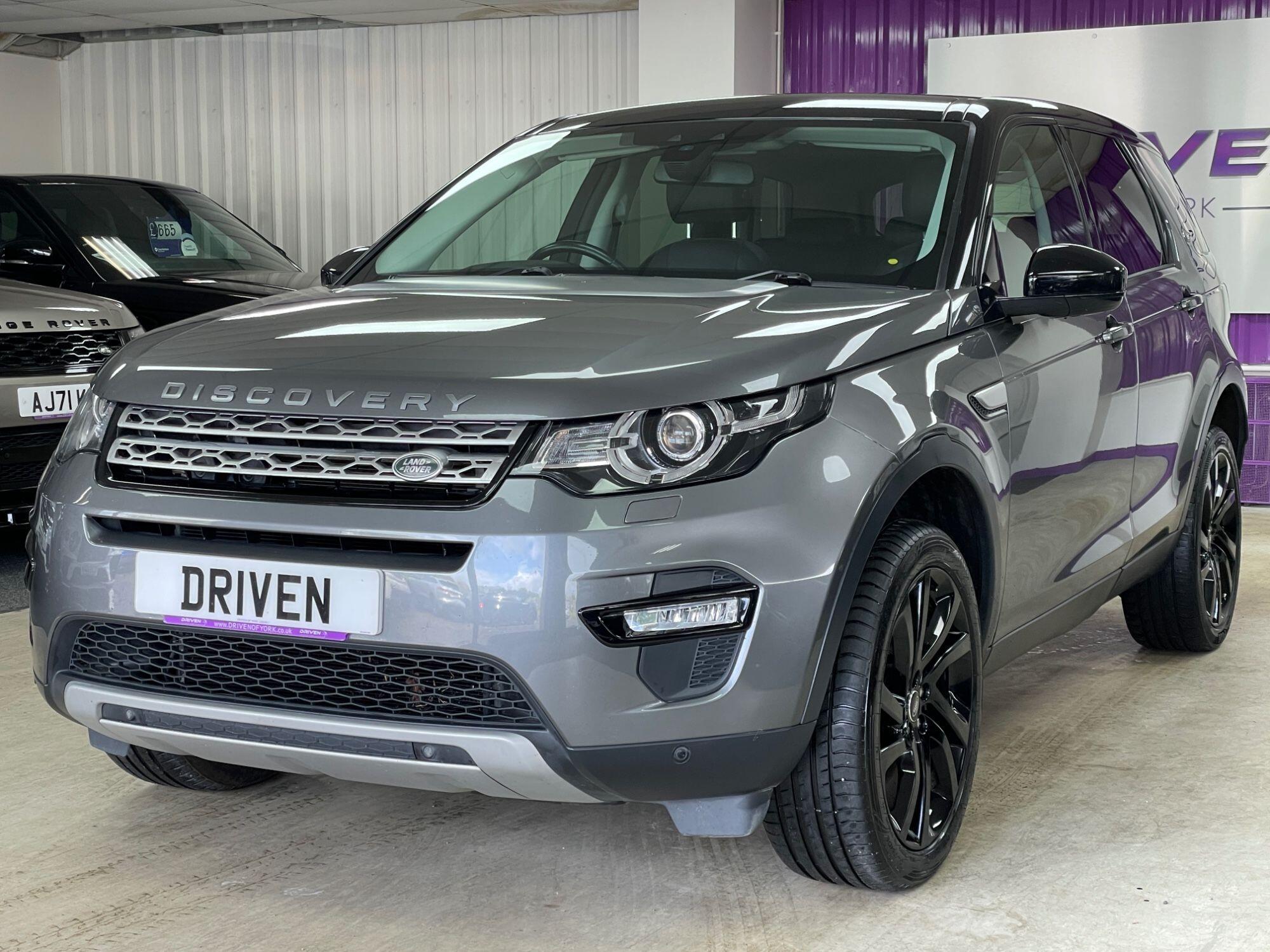 Land Rover DISCOVERY SPORT - Image 7