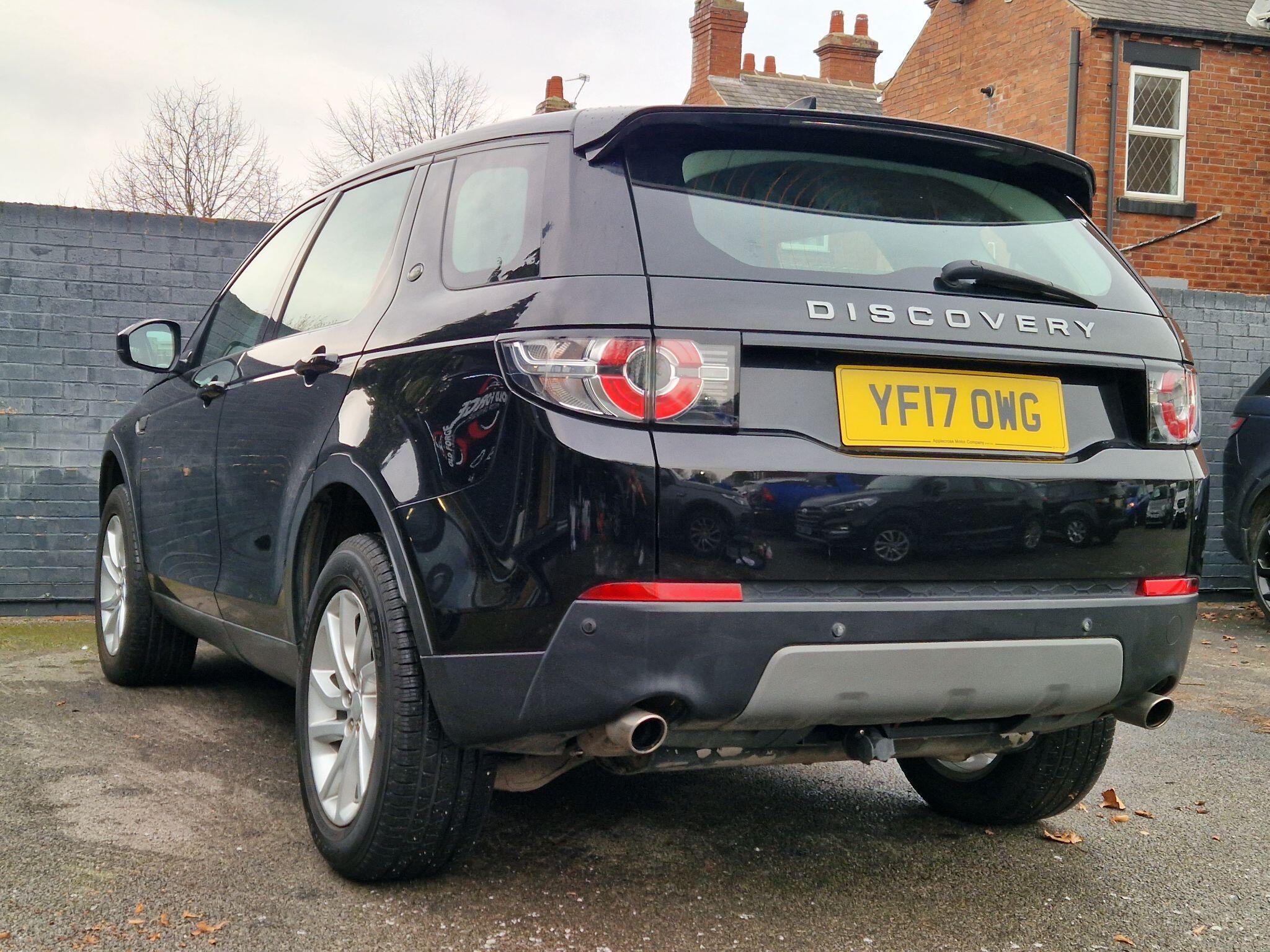 Land Rover DISCOVERY SPORT - Image 23