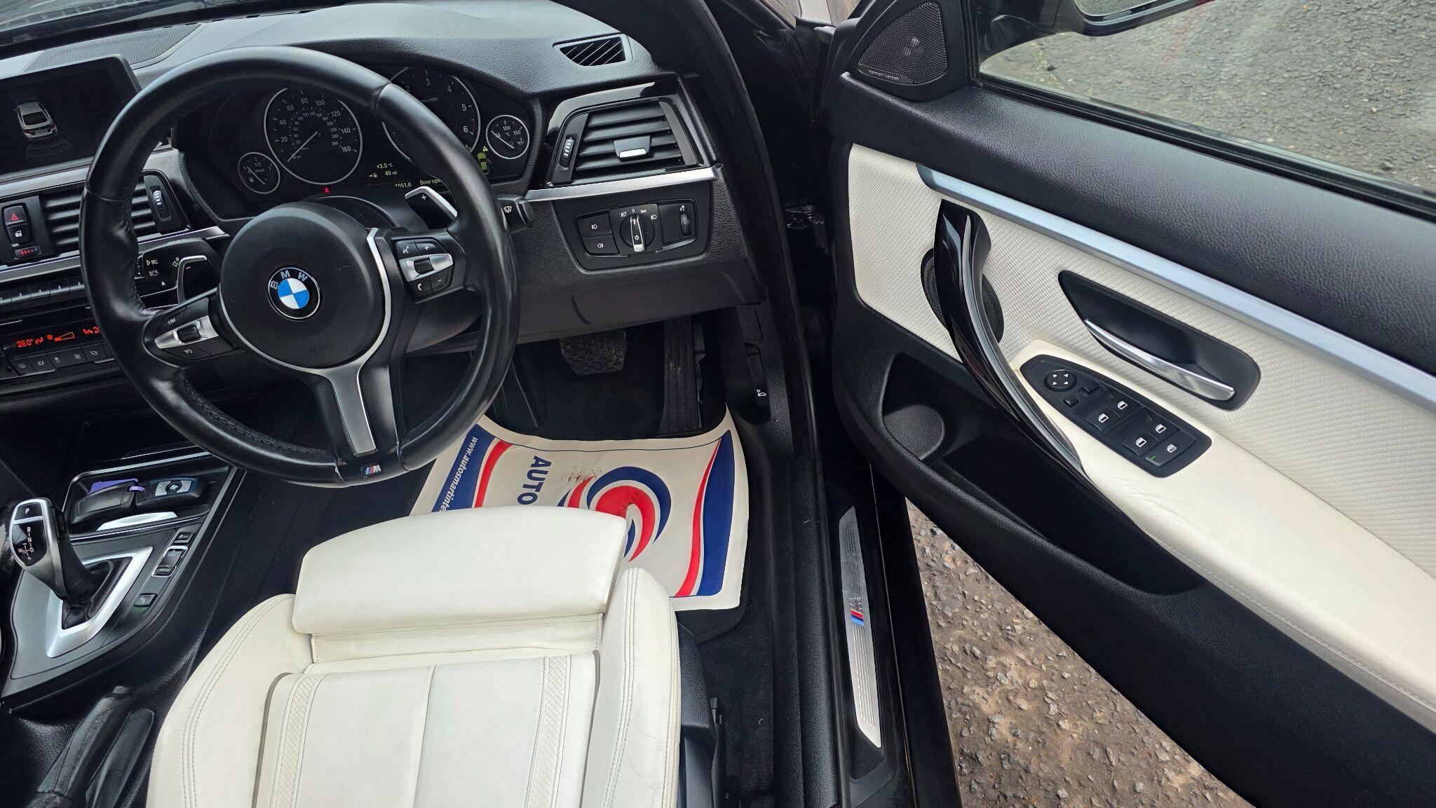 BMW 4 SERIES GRAN COUPE - Image 24