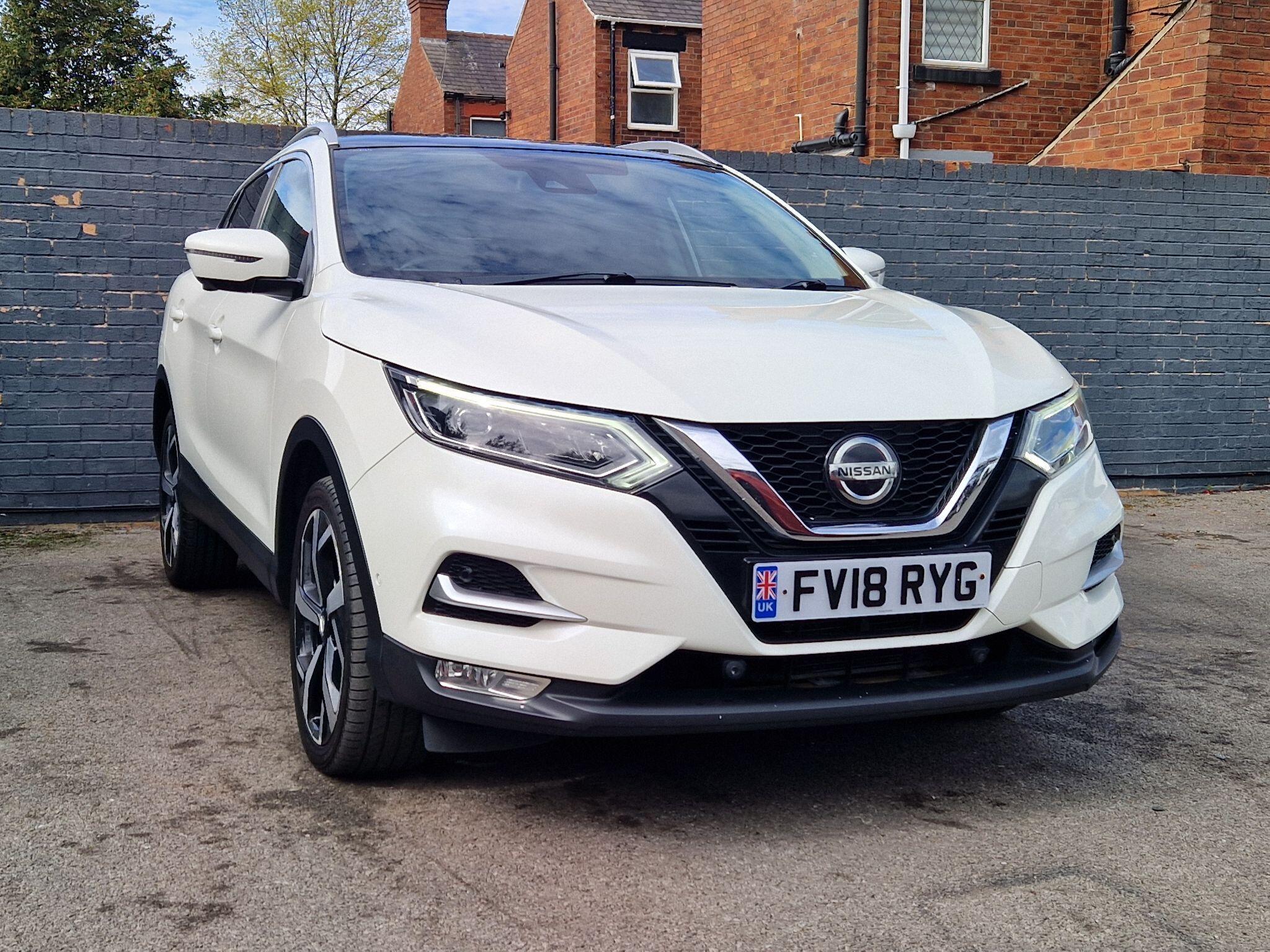 Nissan Qashqai - Image 16