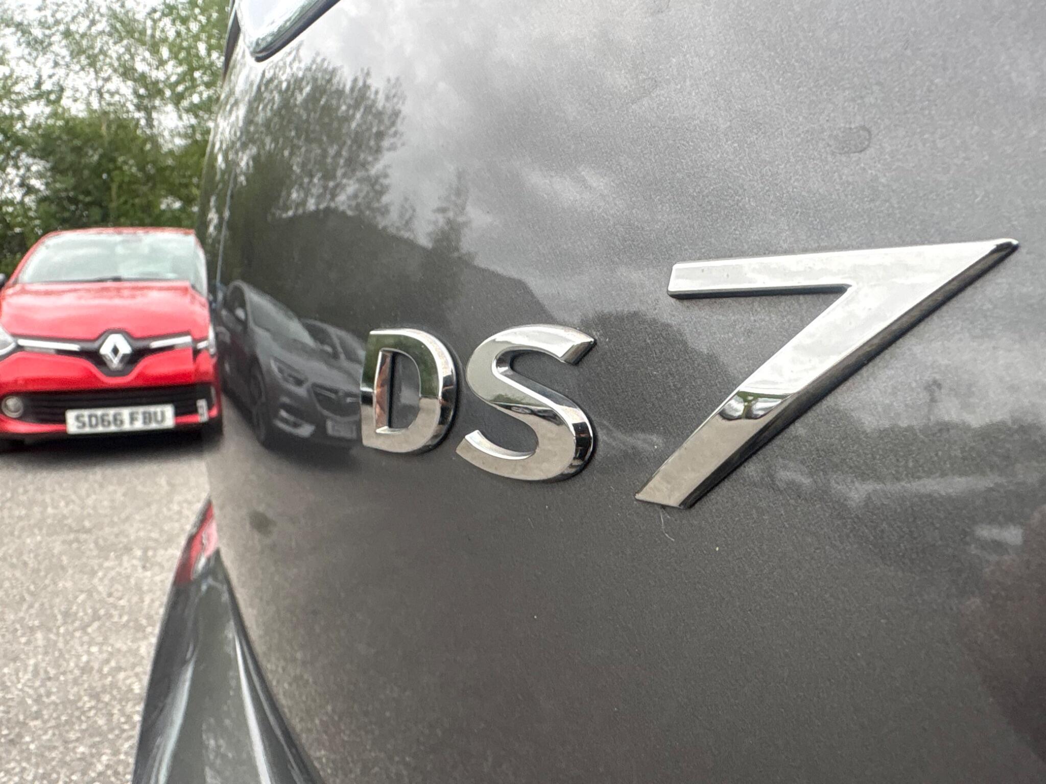 DS AUTOMOBILES DS 7 CROSSBACK - Image 17