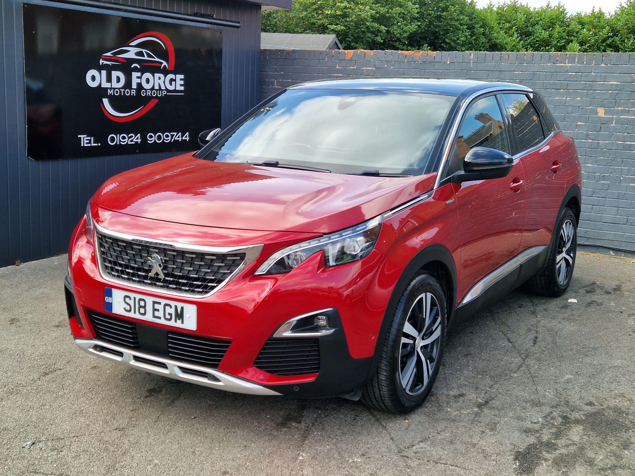 Peugeot 3008 - Image 5