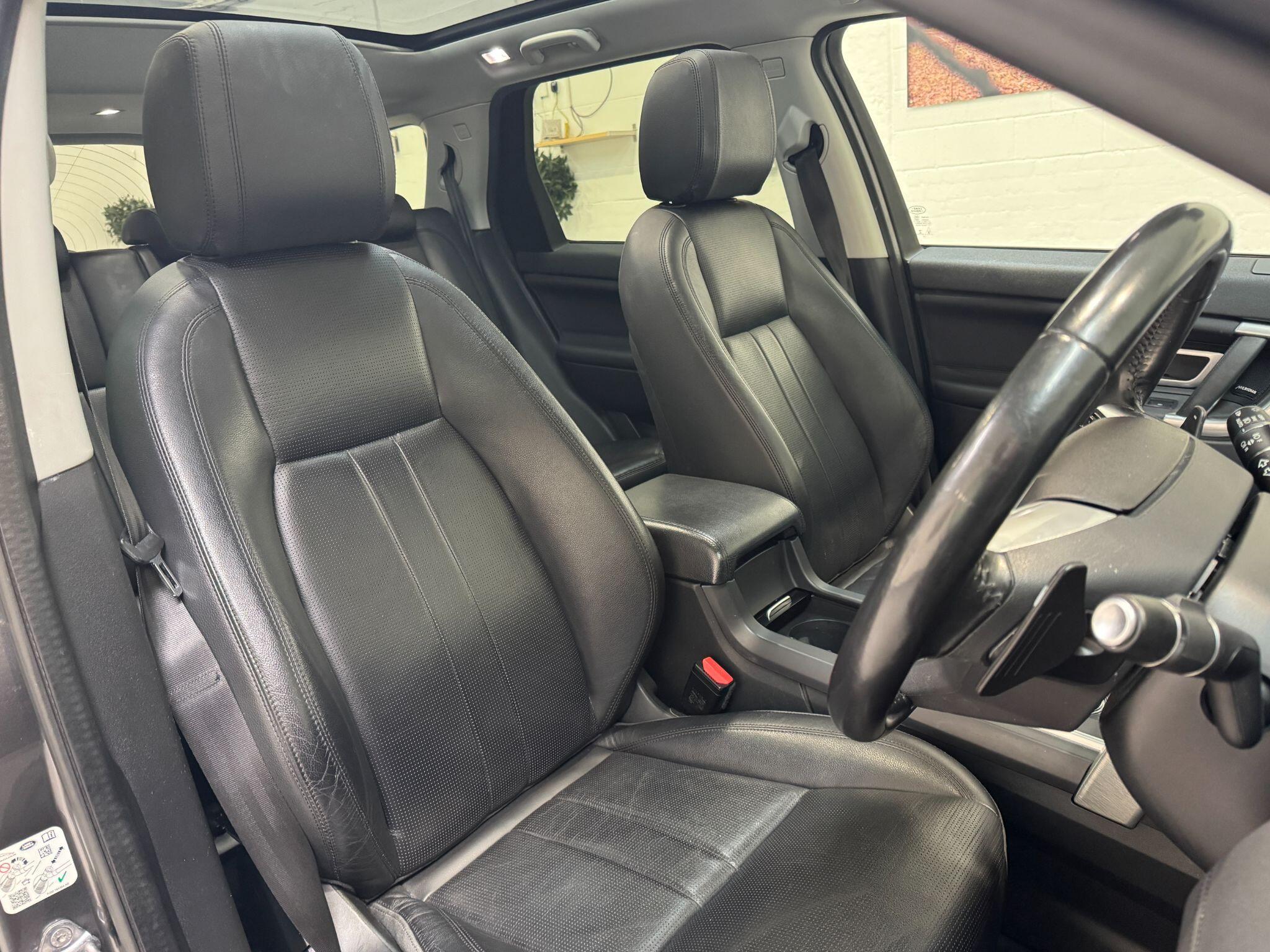 Land Rover DISCOVERY SPORT - Image 17