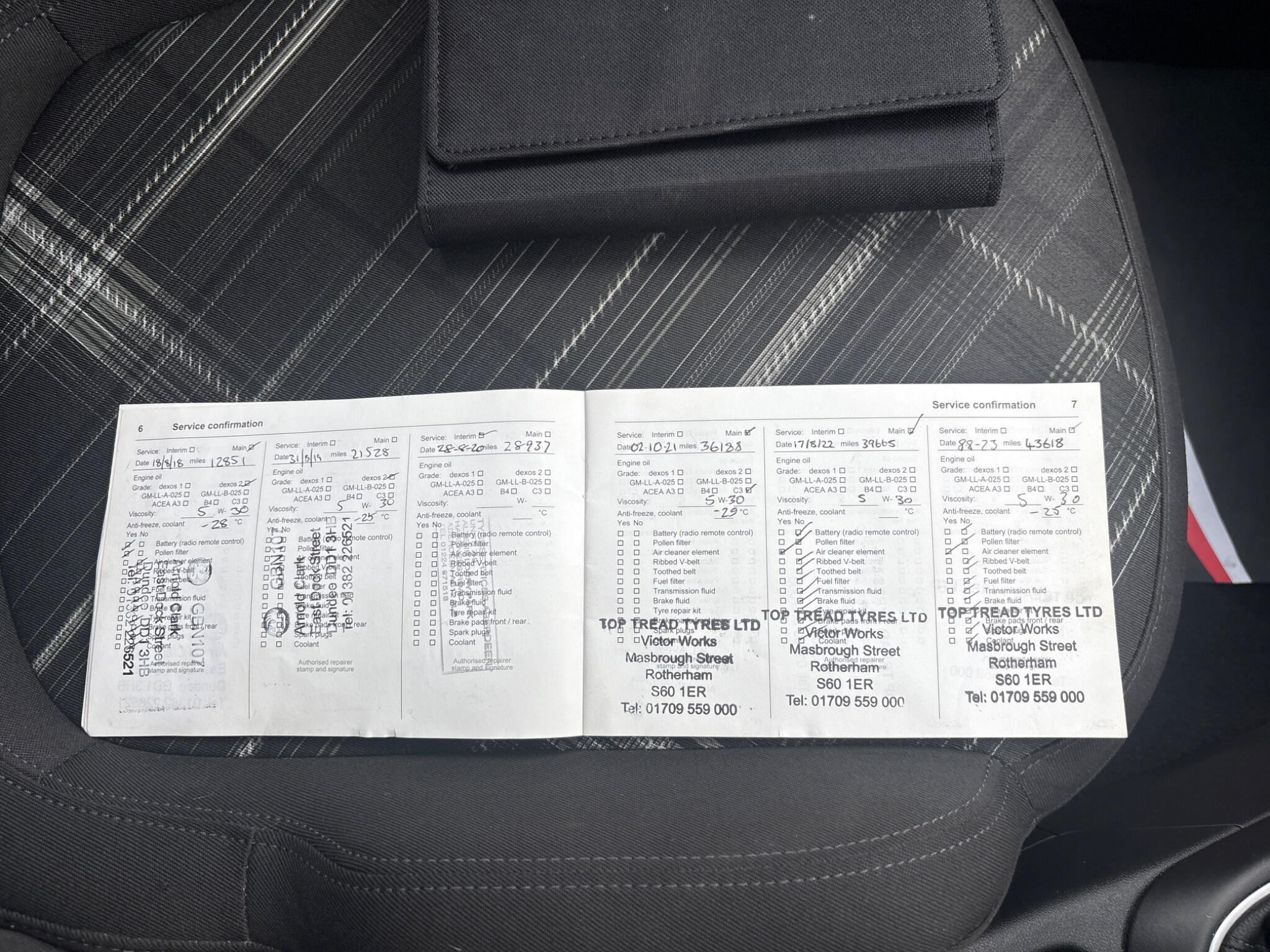 Vauxhall Corsa - Image 30