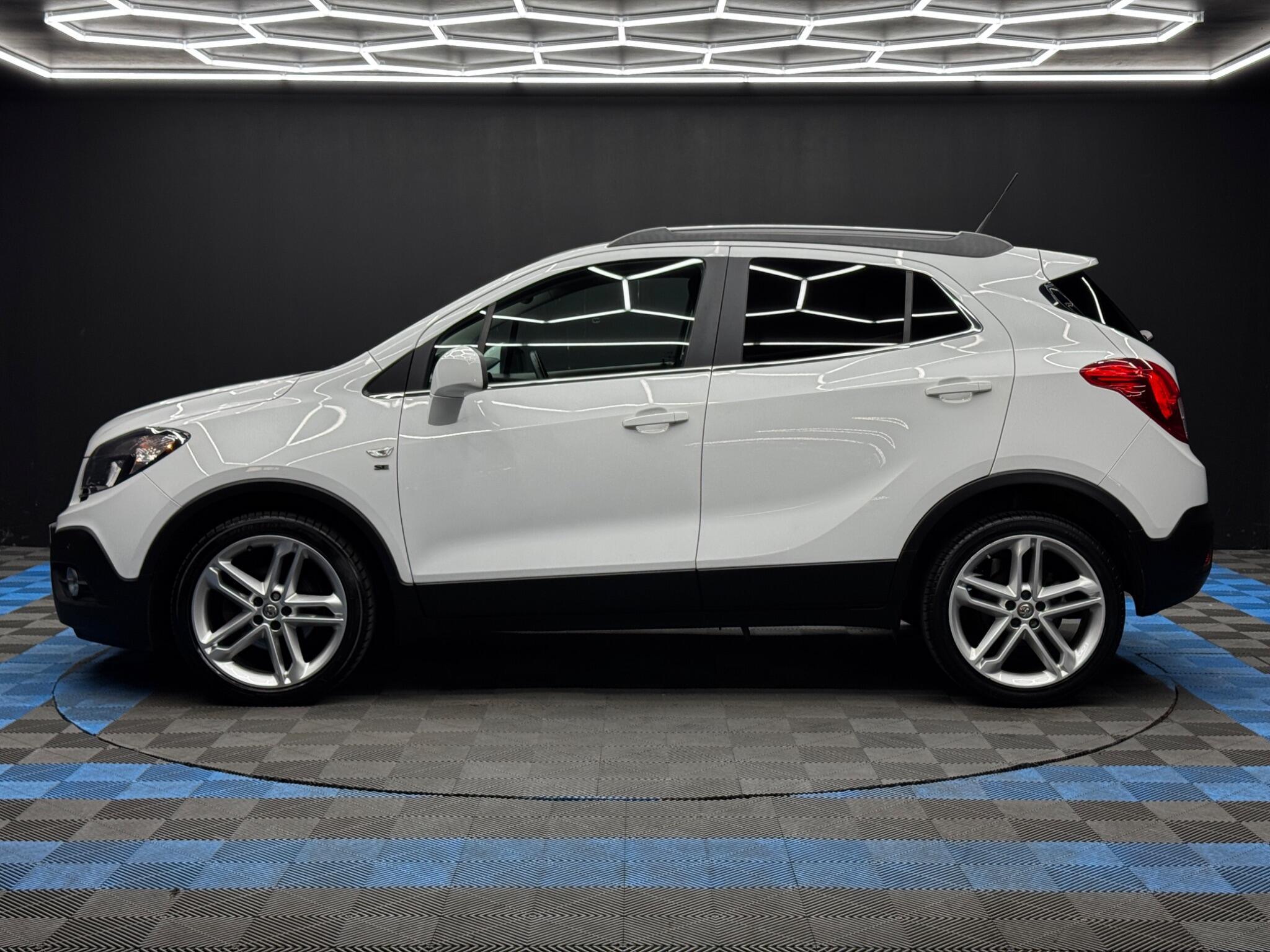 Vauxhall Mokka - Image 8