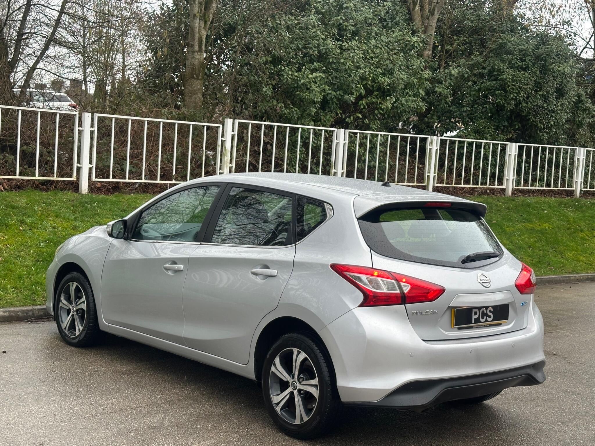 Nissan Pulsar - Image 12