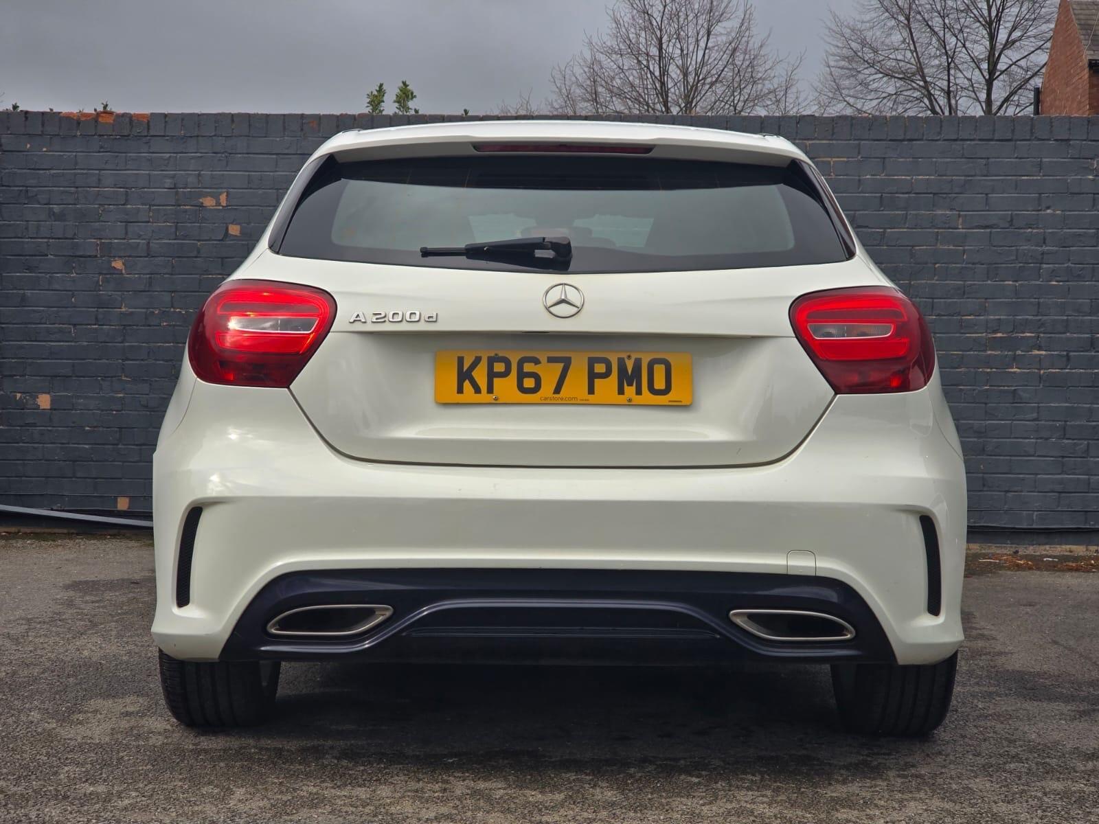 Mercedes A Class - Image 24