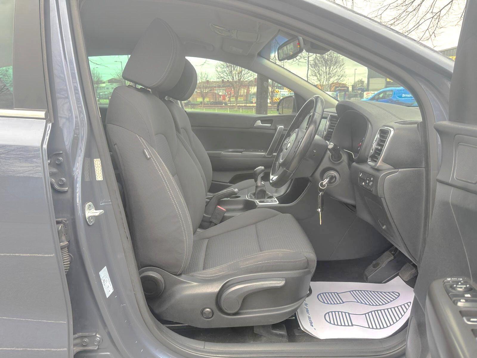 Kia Sportage - Image 20