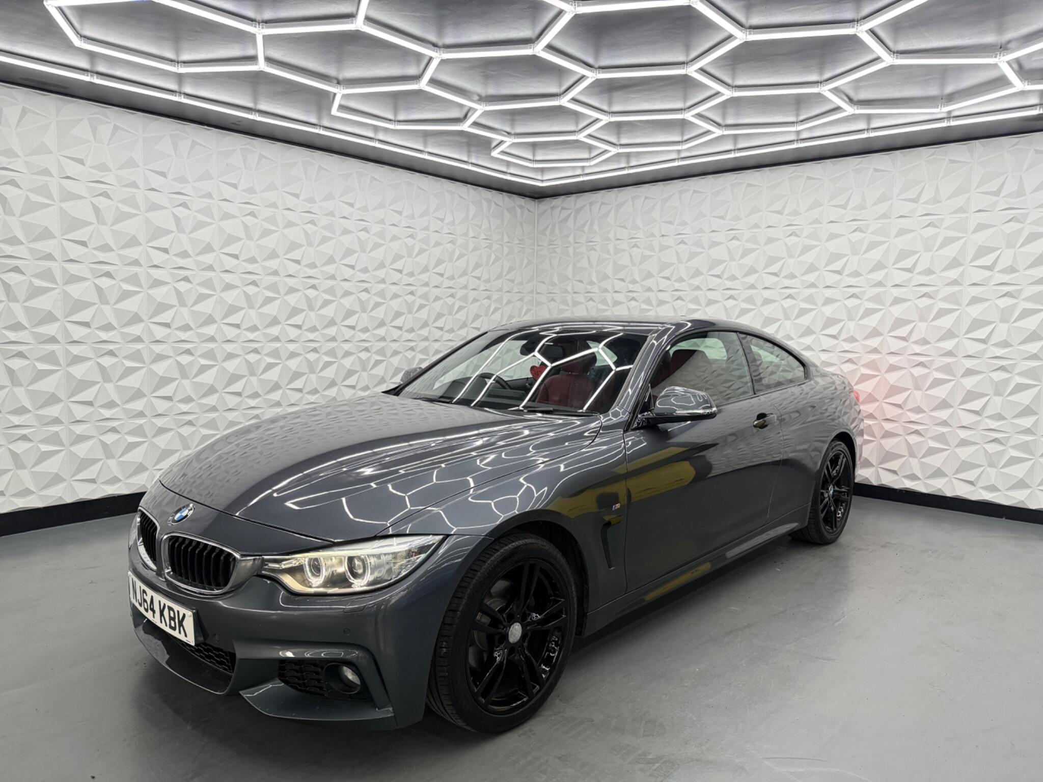 BMW 4 Series - Image 8