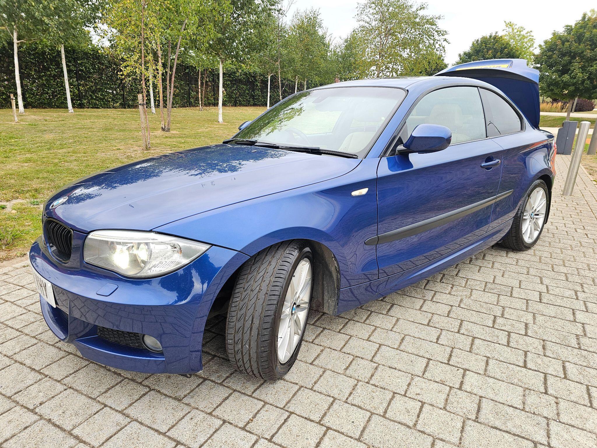 BMW 1 Series - Image 40