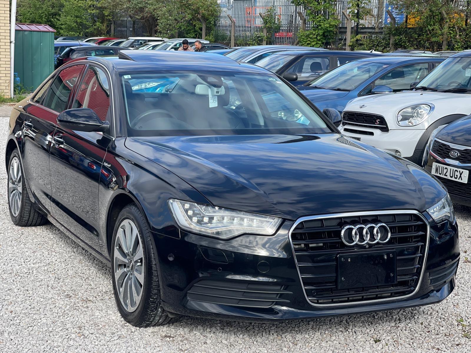 Audi A6 Saloon - Image 3