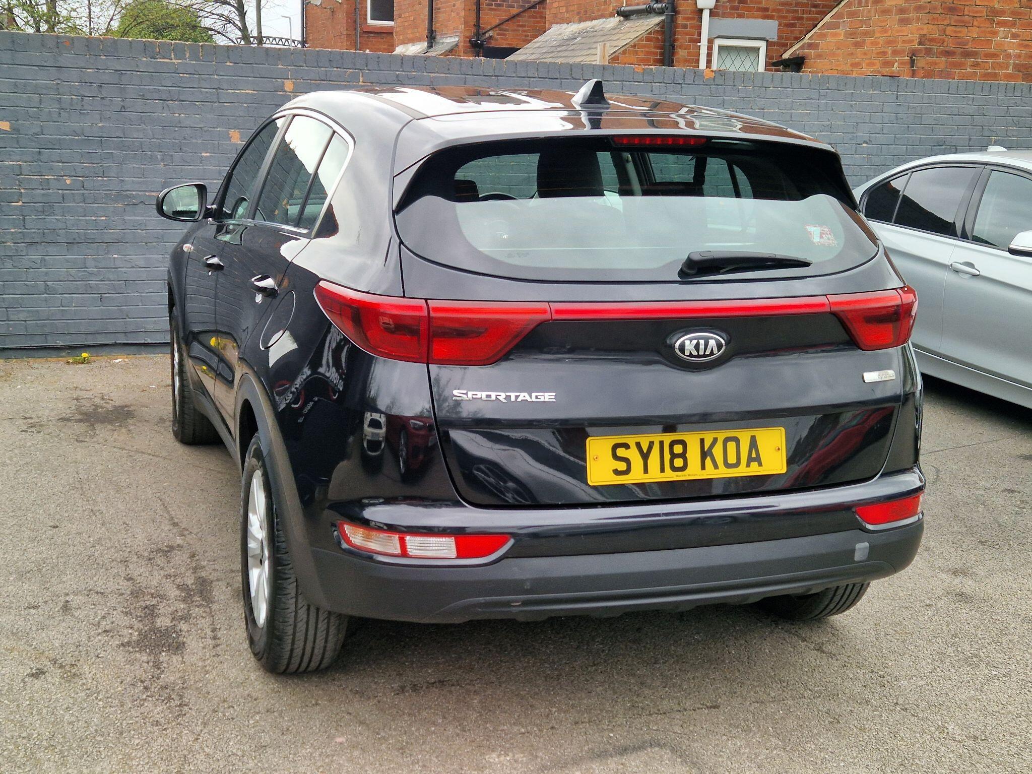 Kia Sportage - Image 8