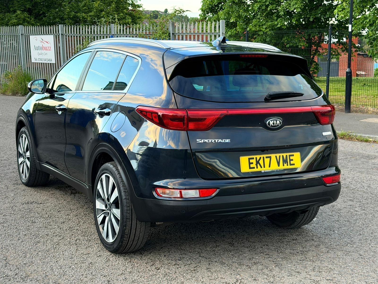 Kia Sportage - Image 4